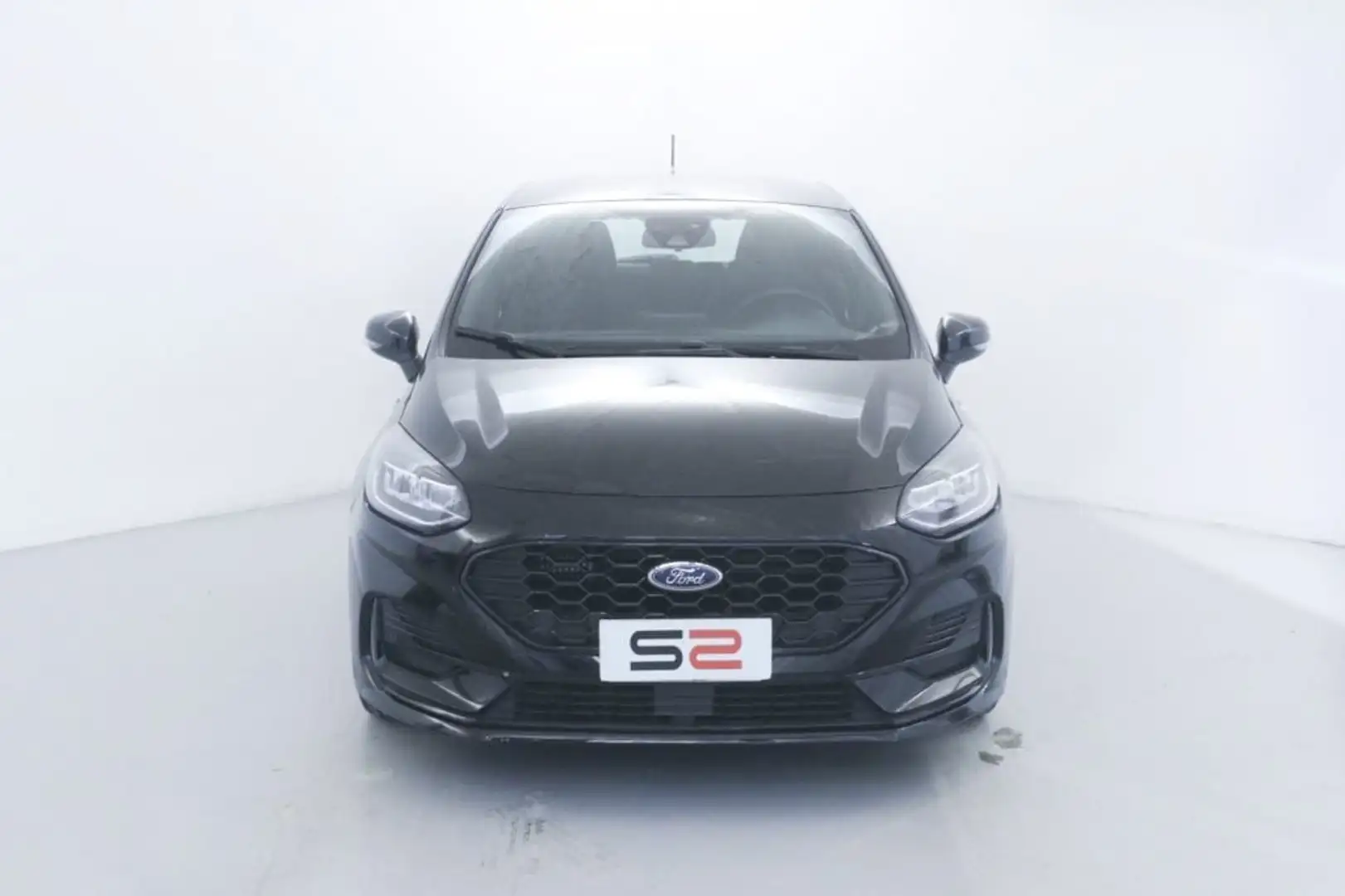 Ford Fiesta 1.0 Ecoboost Hybrid 125 CV ST-Line NEOPATENTATI Noir - 2