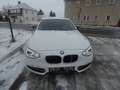 BMW 118 118i Automatik, Sport Line, HU-AU NEU Blanc - thumbnail 6
