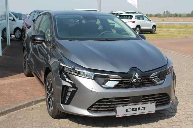 Mitsubishi Colt PLUS 1.0 Benziner 5-Gang