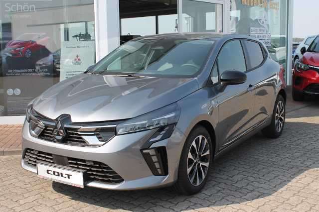 Imagine Mitsubishi Colt PLUS 1.0 Benziner 5-Gang