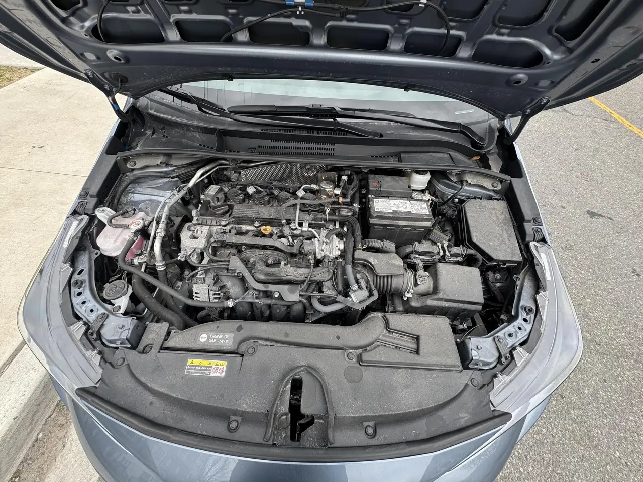 Toyota Corolla снимка Toyota Corolla