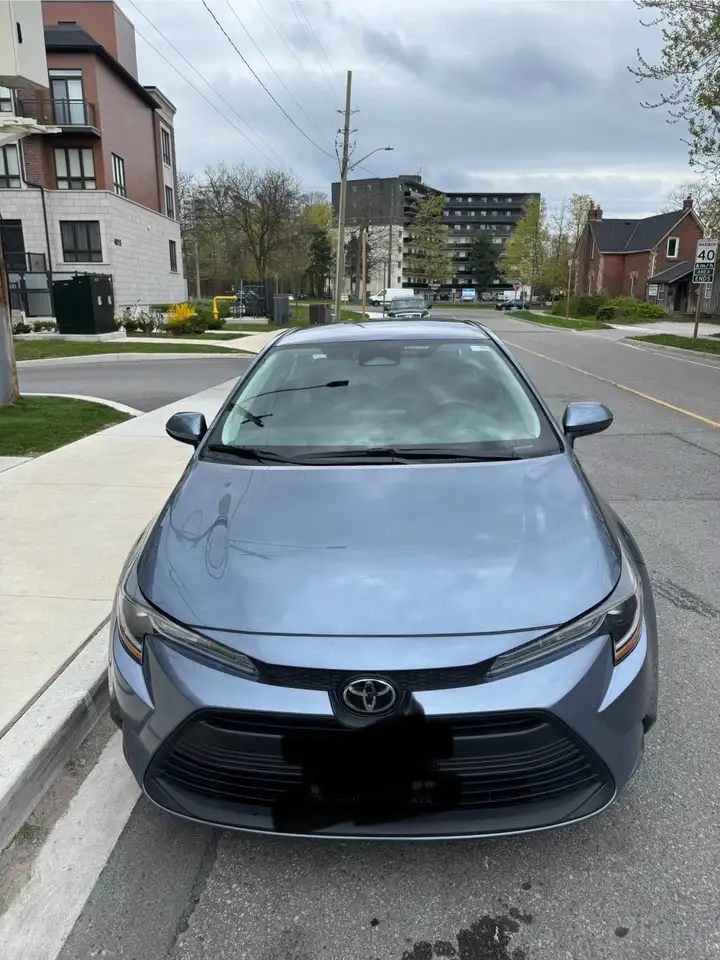 2024 Toyota Corolla