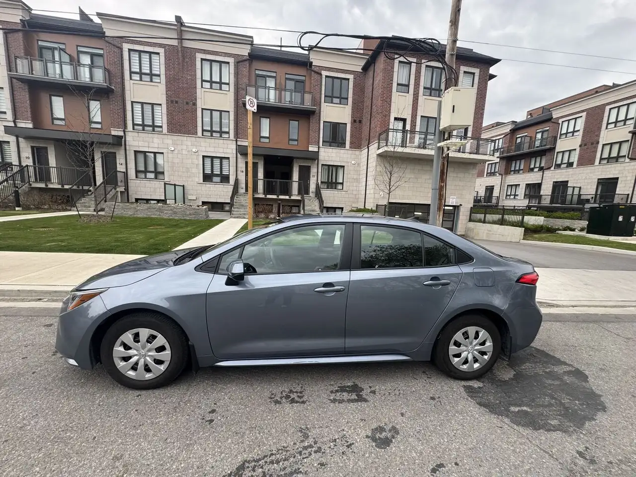 Toyota Corolla снимка Toyota Corolla