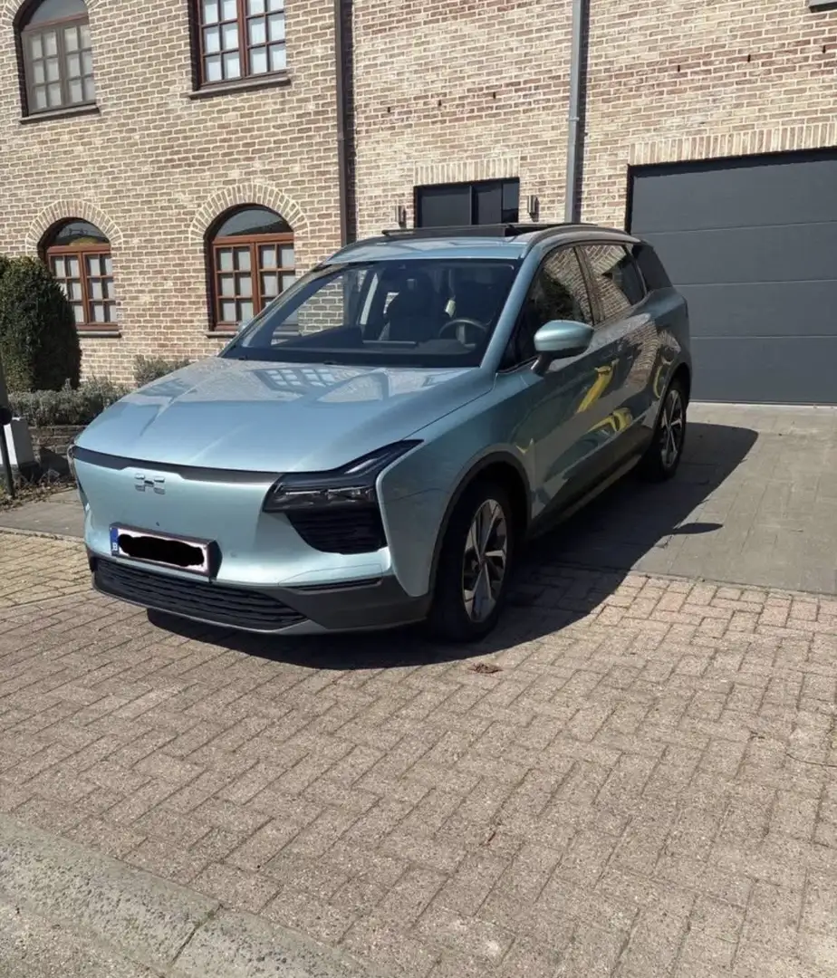 Aiways U5 63 kWh Premium - 1