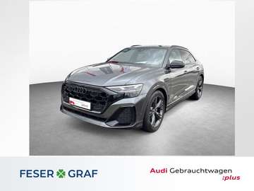 SUV 50 TDI qu tiptr - 2 x S line - PANO - AHK