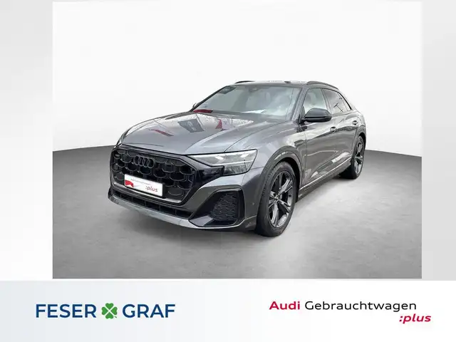 Audi Q8 SUV 50 TDI qu tiptr - 2 x S line - PANO - AHK