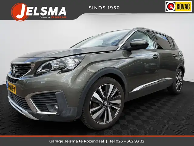 Peugeot 5008 130pk PT Premium 7p., Camera | Trekhaak | 19inch