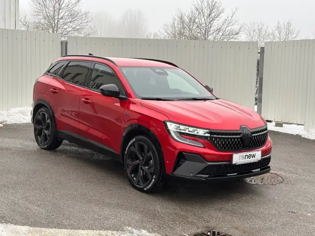 Renault Austral Austral Techno Alpin