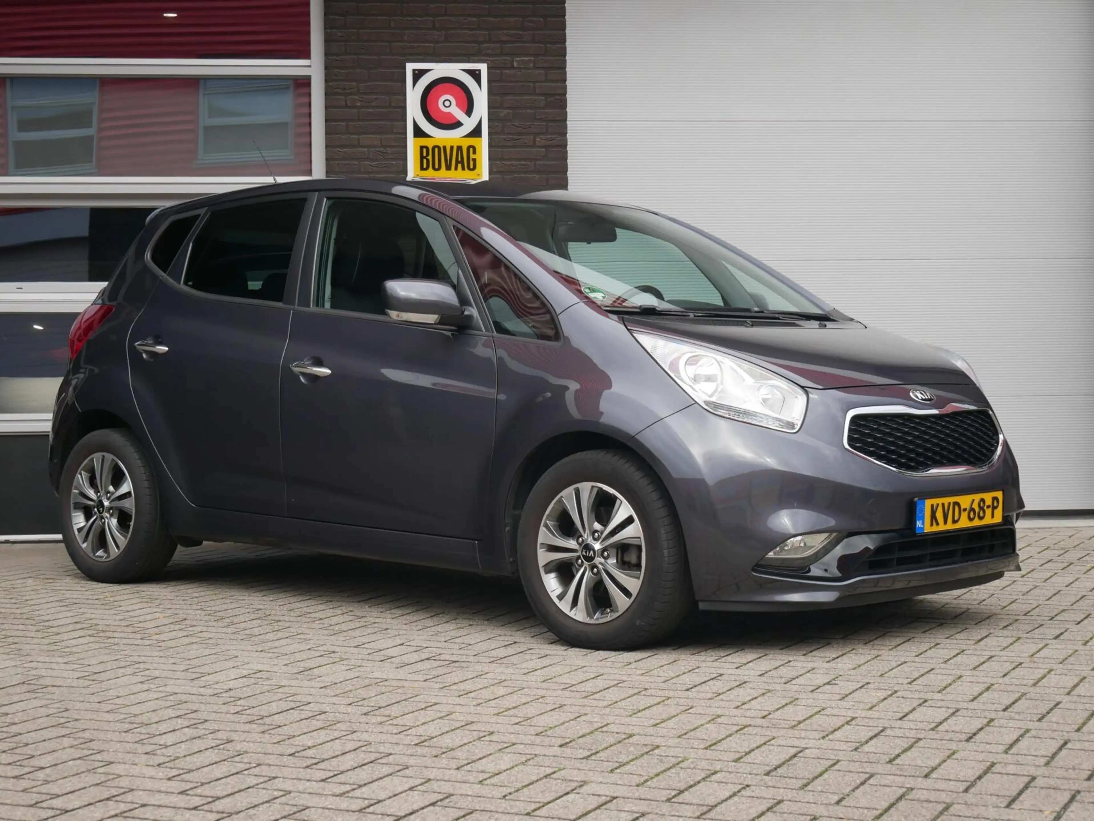Kia Venga 1.6 CVVT DynamicPLusLine Camera| Navi+BT| Stoel ve — photo 14