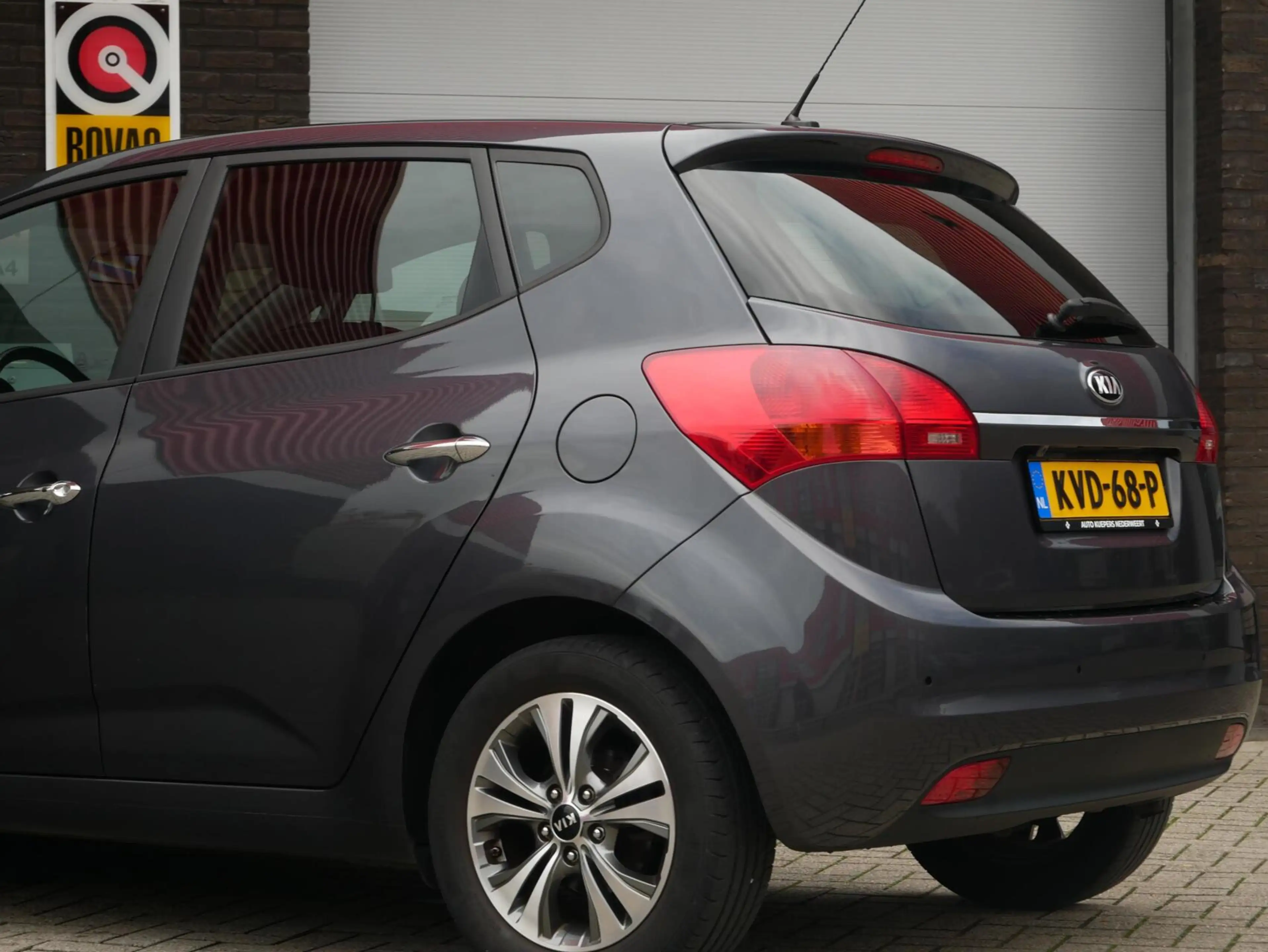 Kia Venga 1.6 CVVT DynamicPLusLine Camera| Navi+BT| Stoel ve — photo 20
