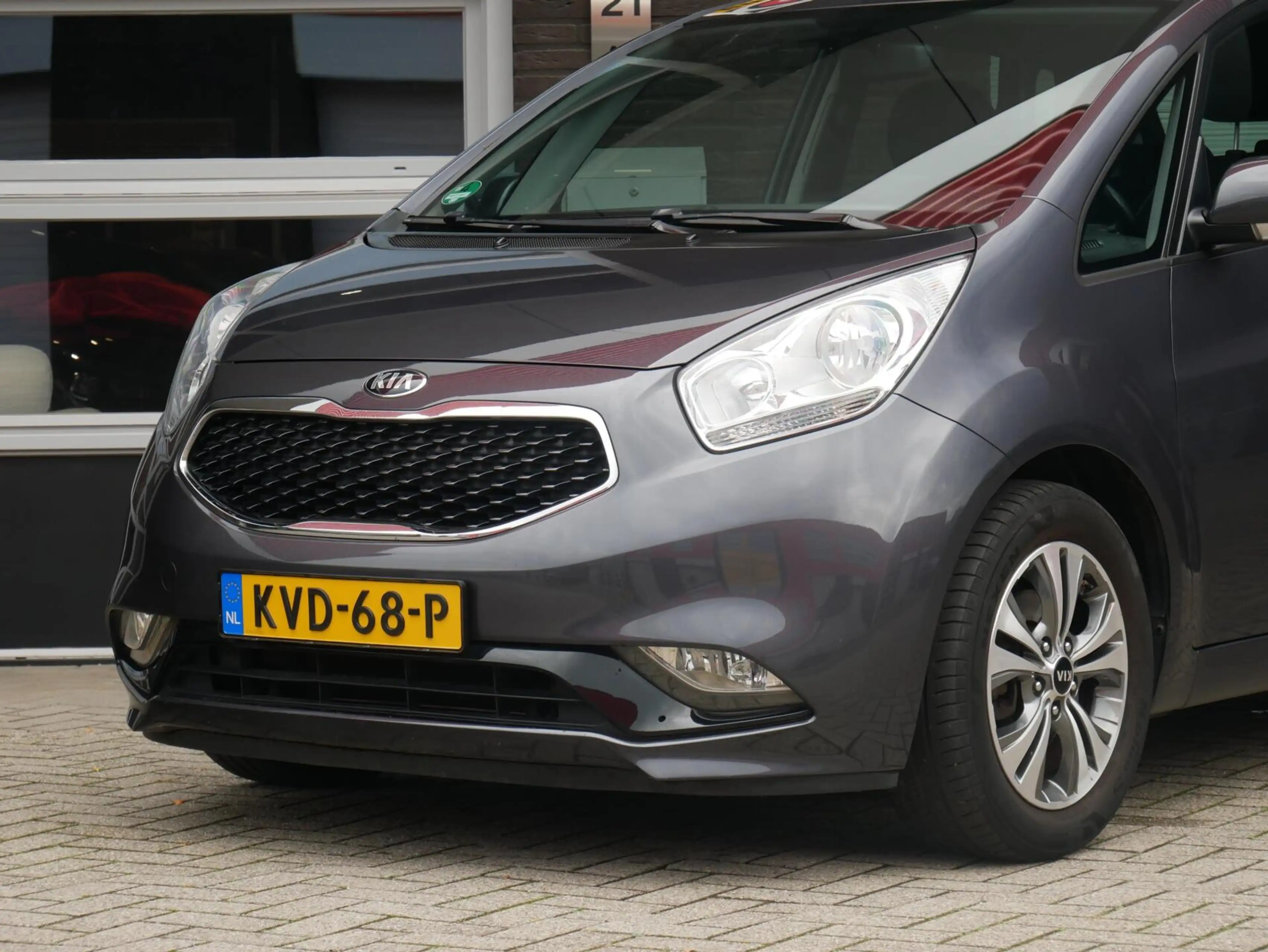 Kia Venga 1.6 CVVT DynamicPLusLine Camera| Navi+BT| Stoel ve — photo 21