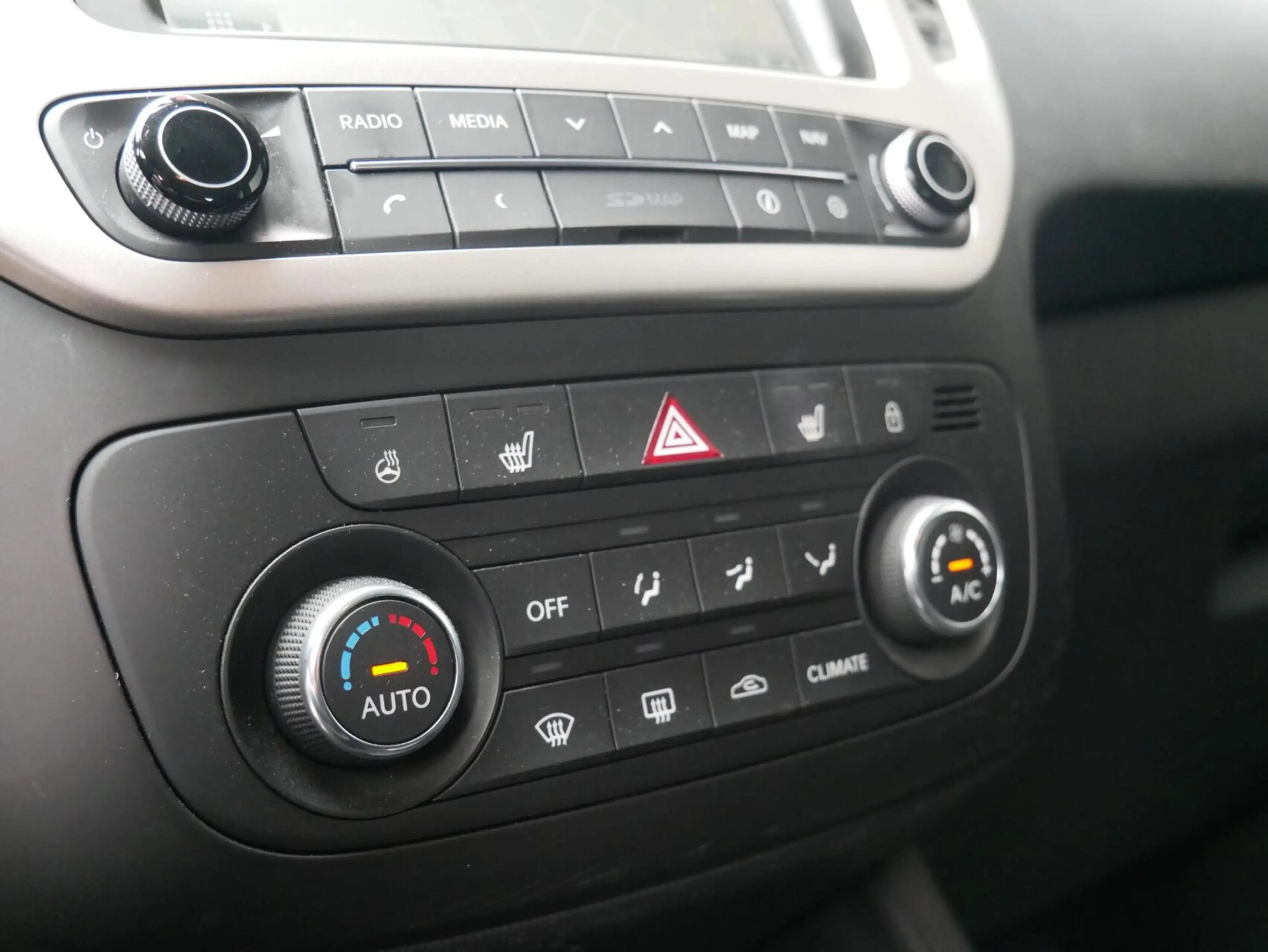 Kia Venga 1.6 CVVT DynamicPLusLine Camera| Navi+BT| Stoel ve — photo 7