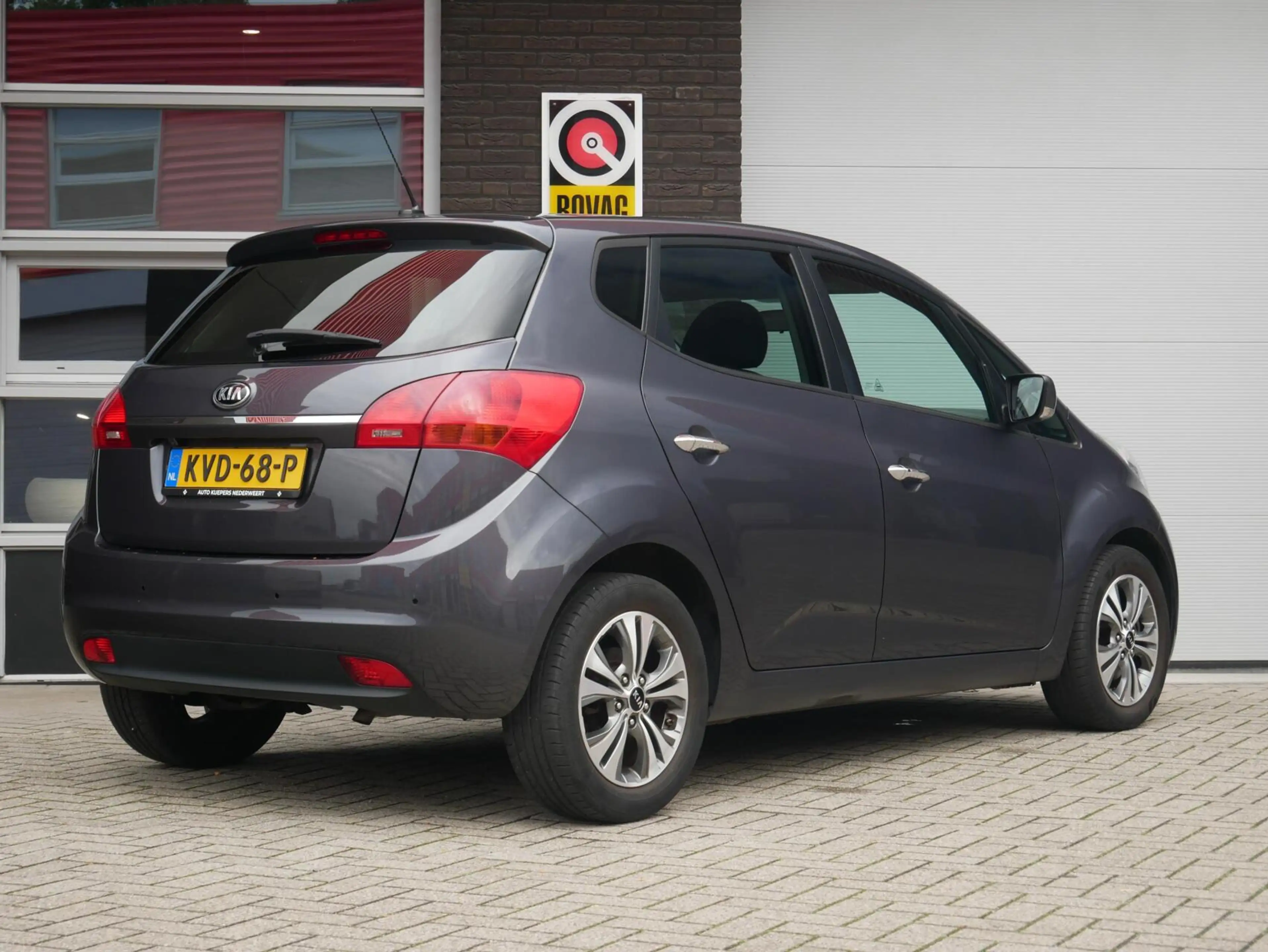 Kia Venga 1.6 CVVT DynamicPLusLine Camera| Navi+BT| Stoel ve — photo 12