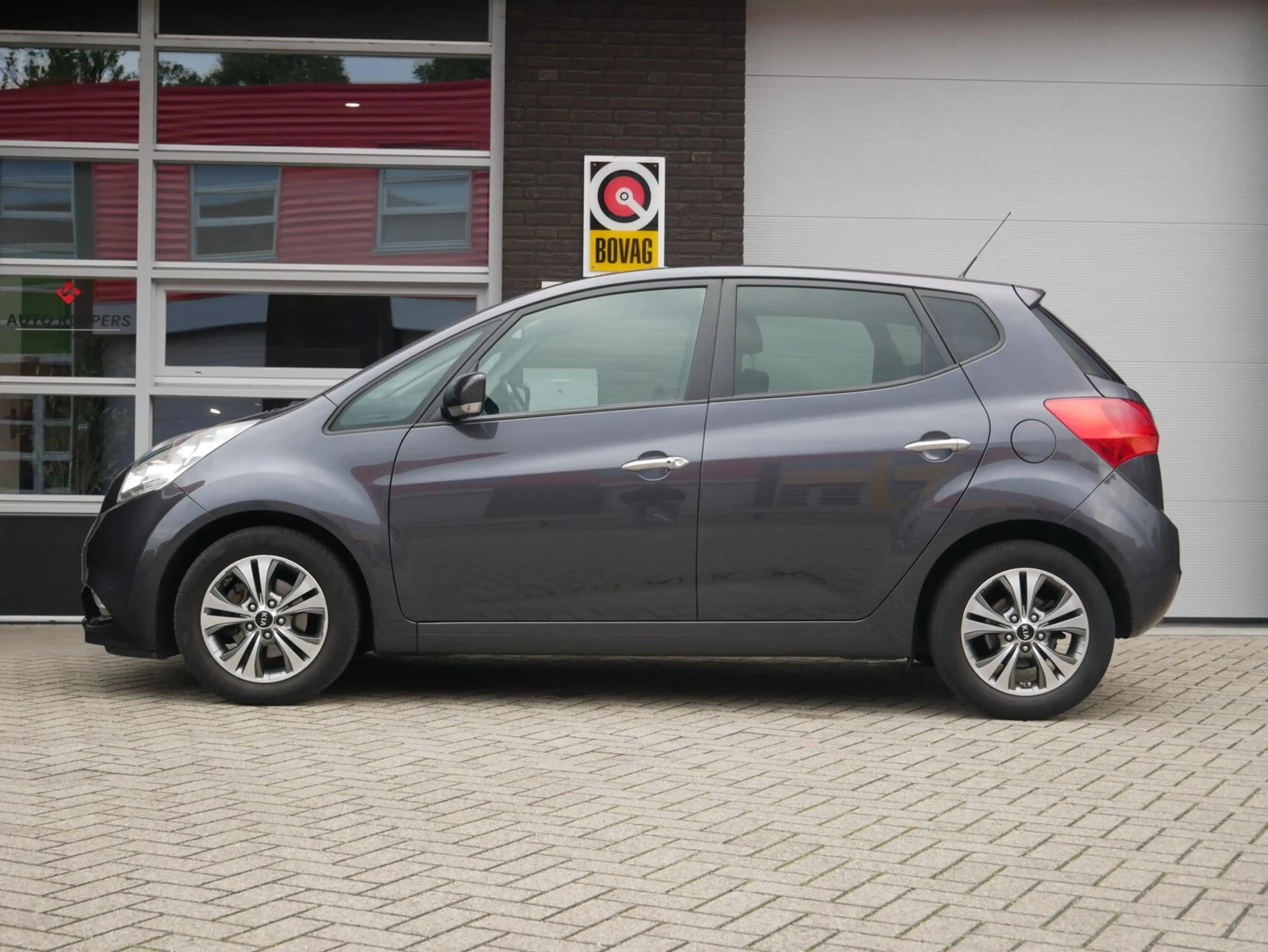 Kia Venga 1.6 CVVT DynamicPLusLine Camera| Navi+BT| Stoel ve — photo 2