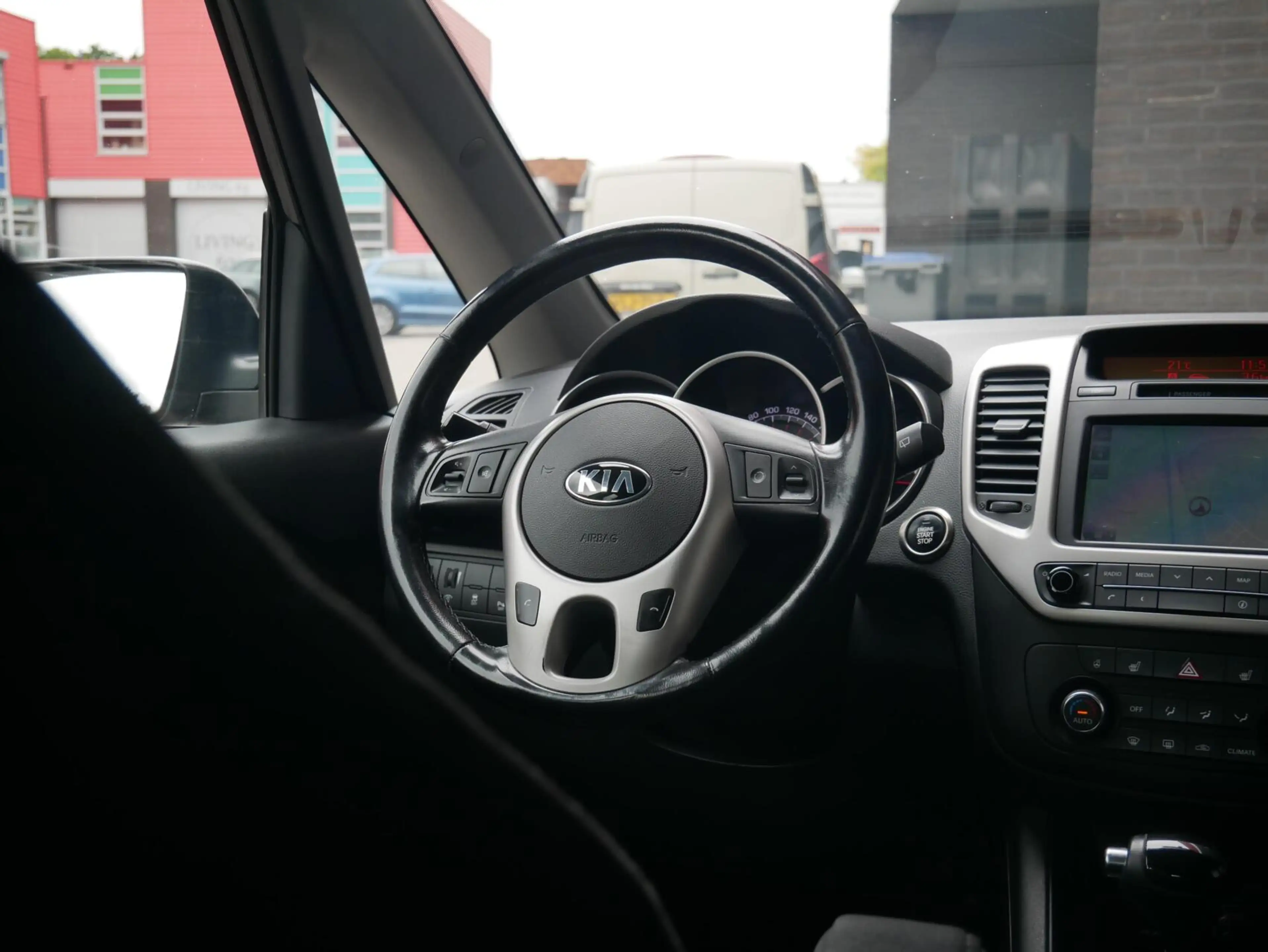 Kia Venga 1.6 CVVT DynamicPLusLine Camera| Navi+BT| Stoel ve — photo 4