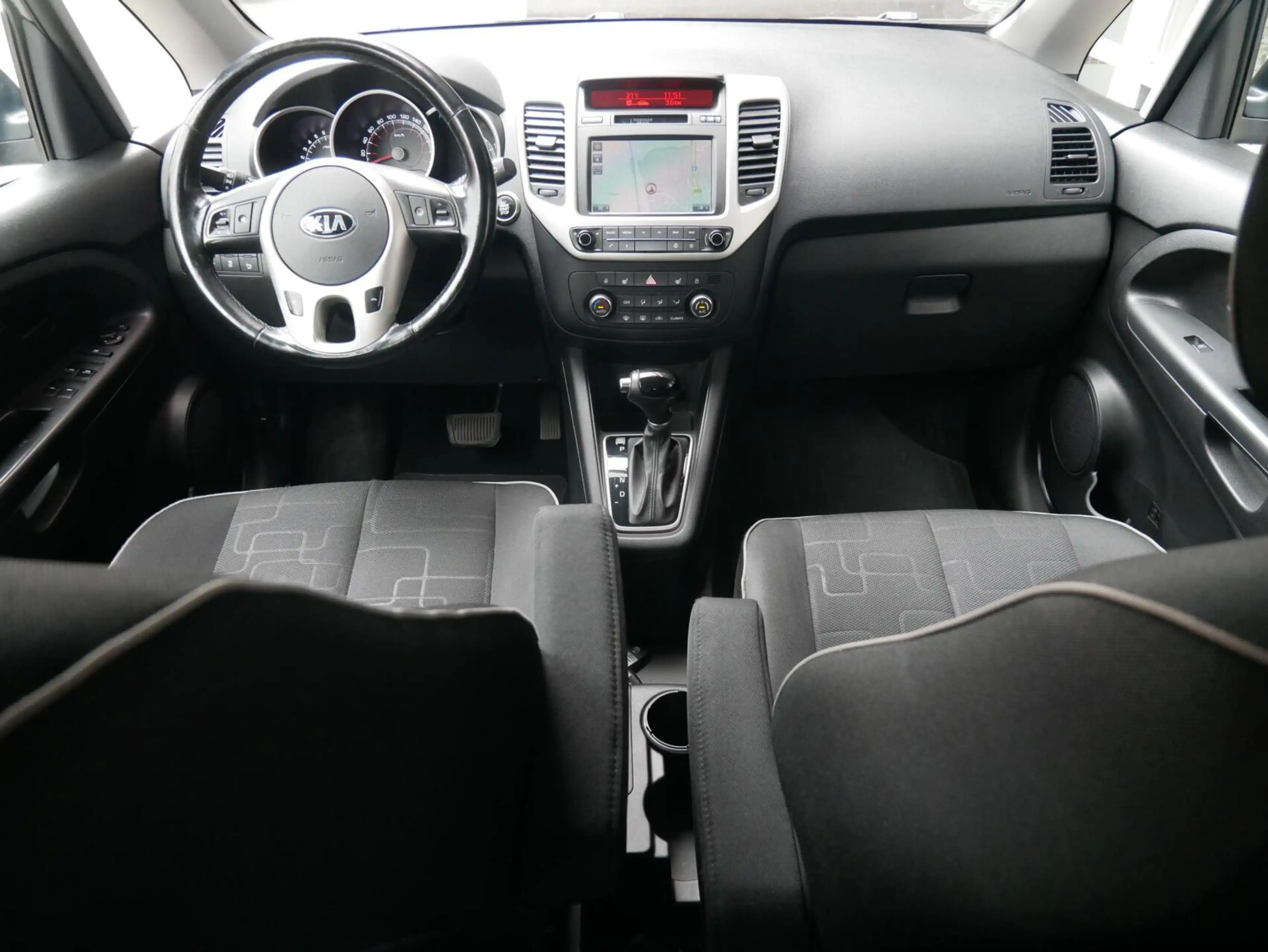 Kia Venga 1.6 CVVT DynamicPLusLine Camera| Navi+BT| Stoel ve — photo 5