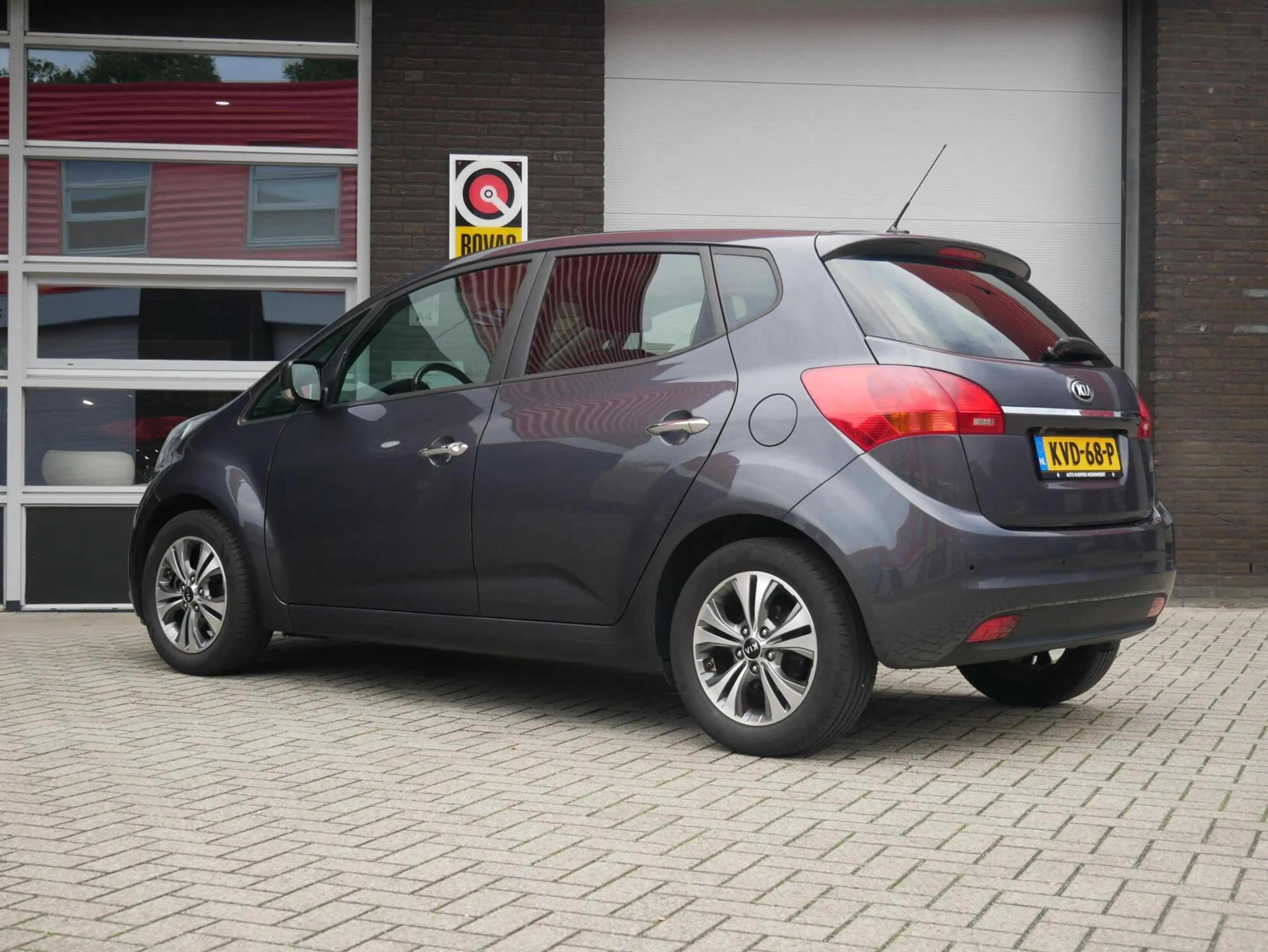 Kia Venga 1.6 CVVT DynamicPLusLine Camera| Navi+BT| Stoel ve — photo 3