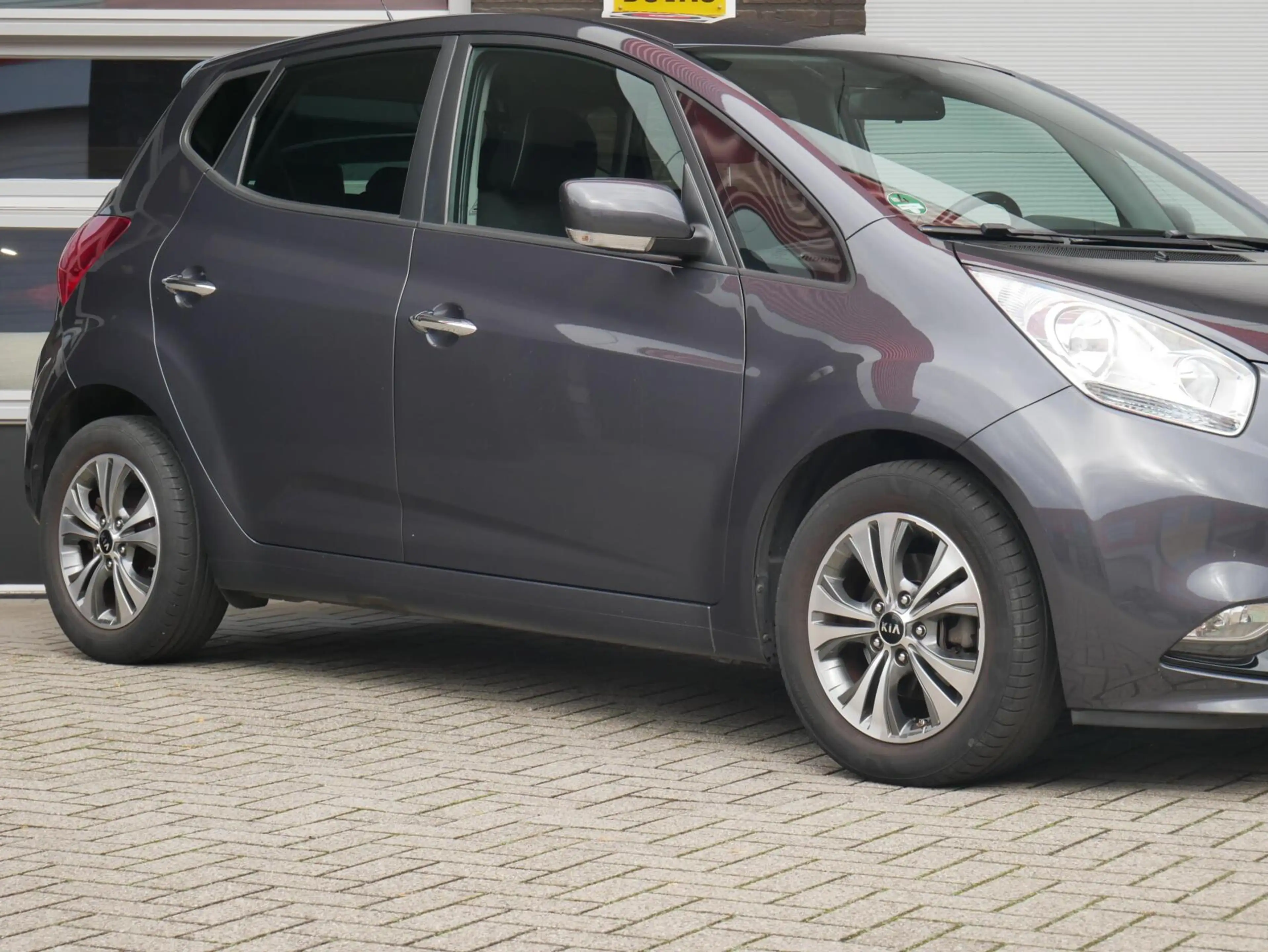 Kia Venga 1.6 CVVT DynamicPLusLine Camera| Navi+BT| Stoel ve — photo 24