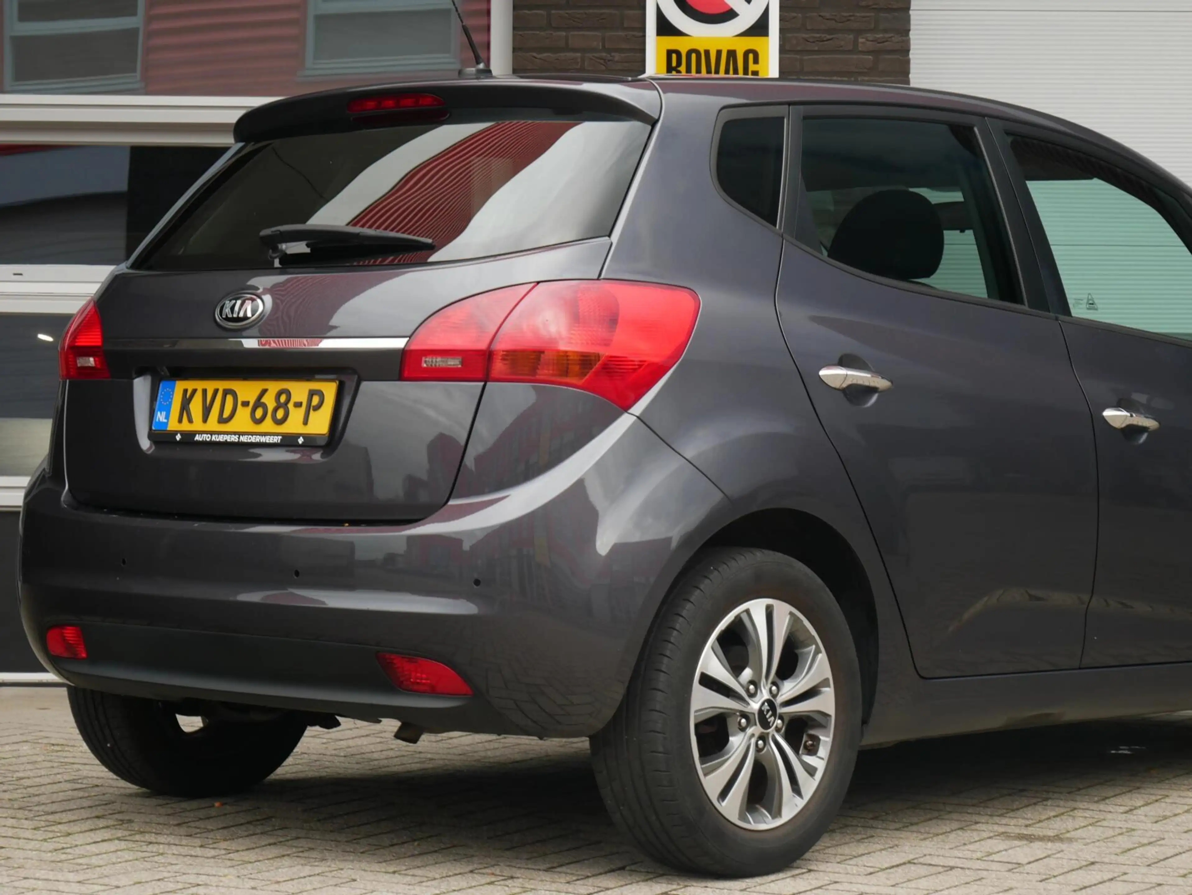 Kia Venga 1.6 CVVT DynamicPLusLine Camera| Navi+BT| Stoel ve — photo 23