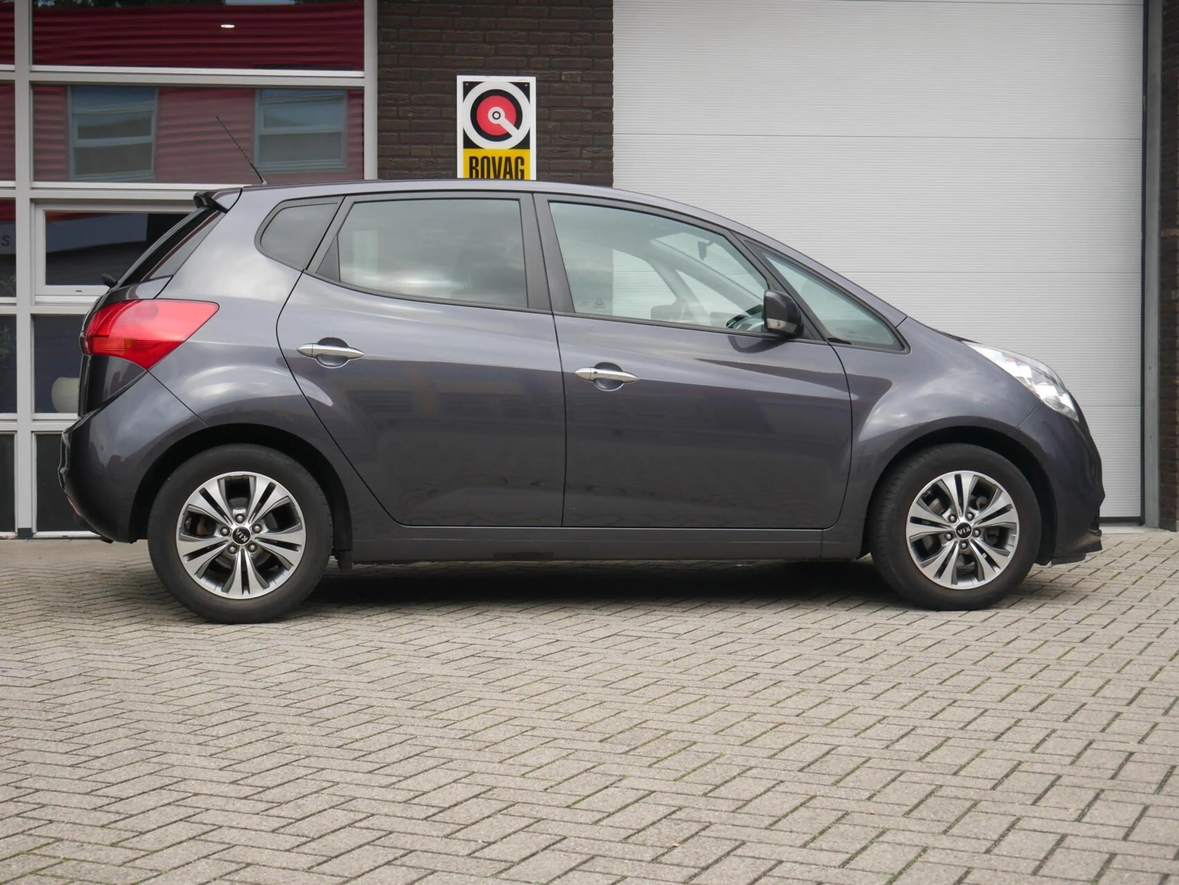 Kia Venga 1.6 CVVT DynamicPLusLine Camera| Navi+BT| Stoel ve — photo 13