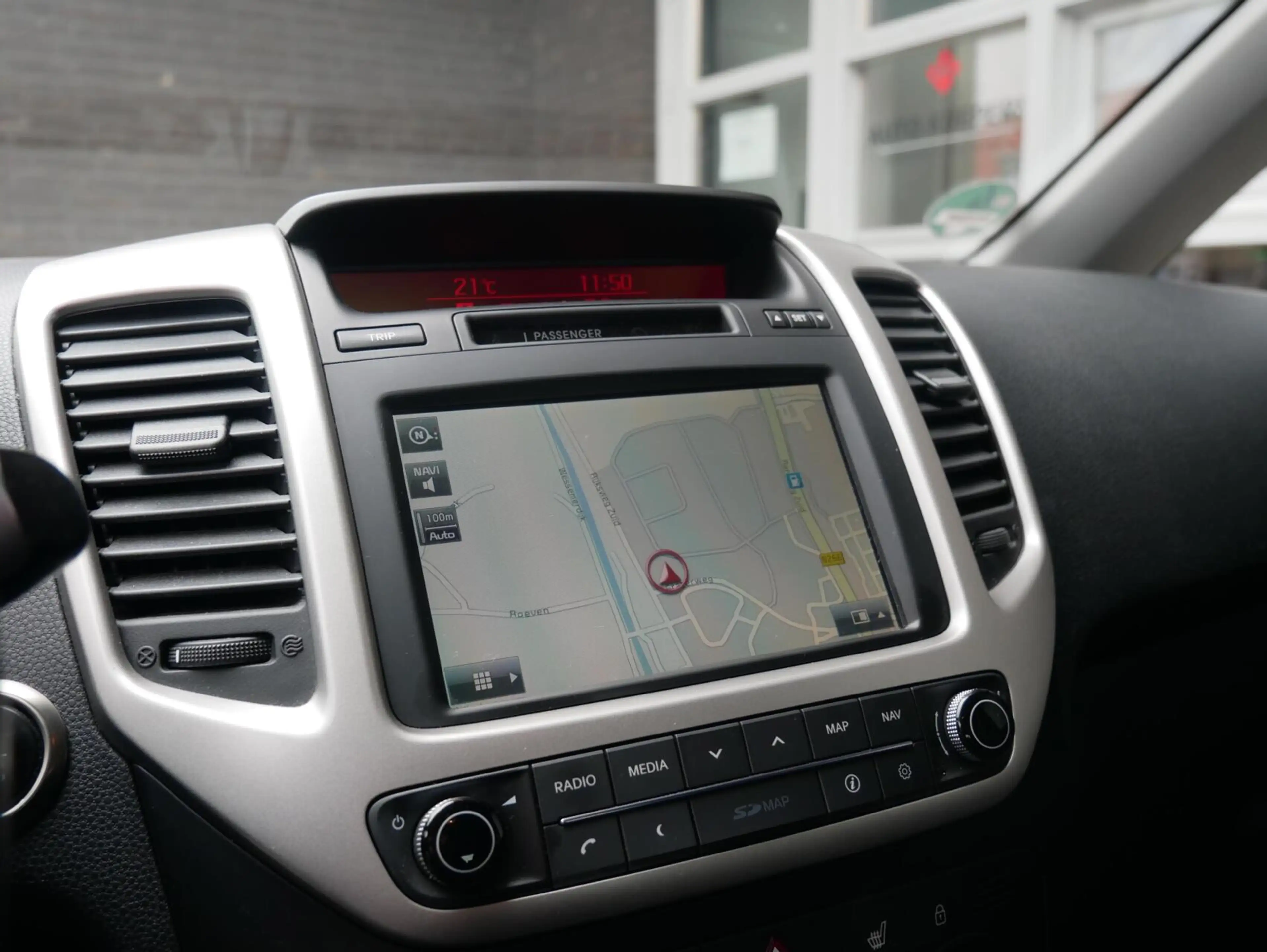 Kia Venga 1.6 CVVT DynamicPLusLine Camera| Navi+BT| Stoel ve — photo 10