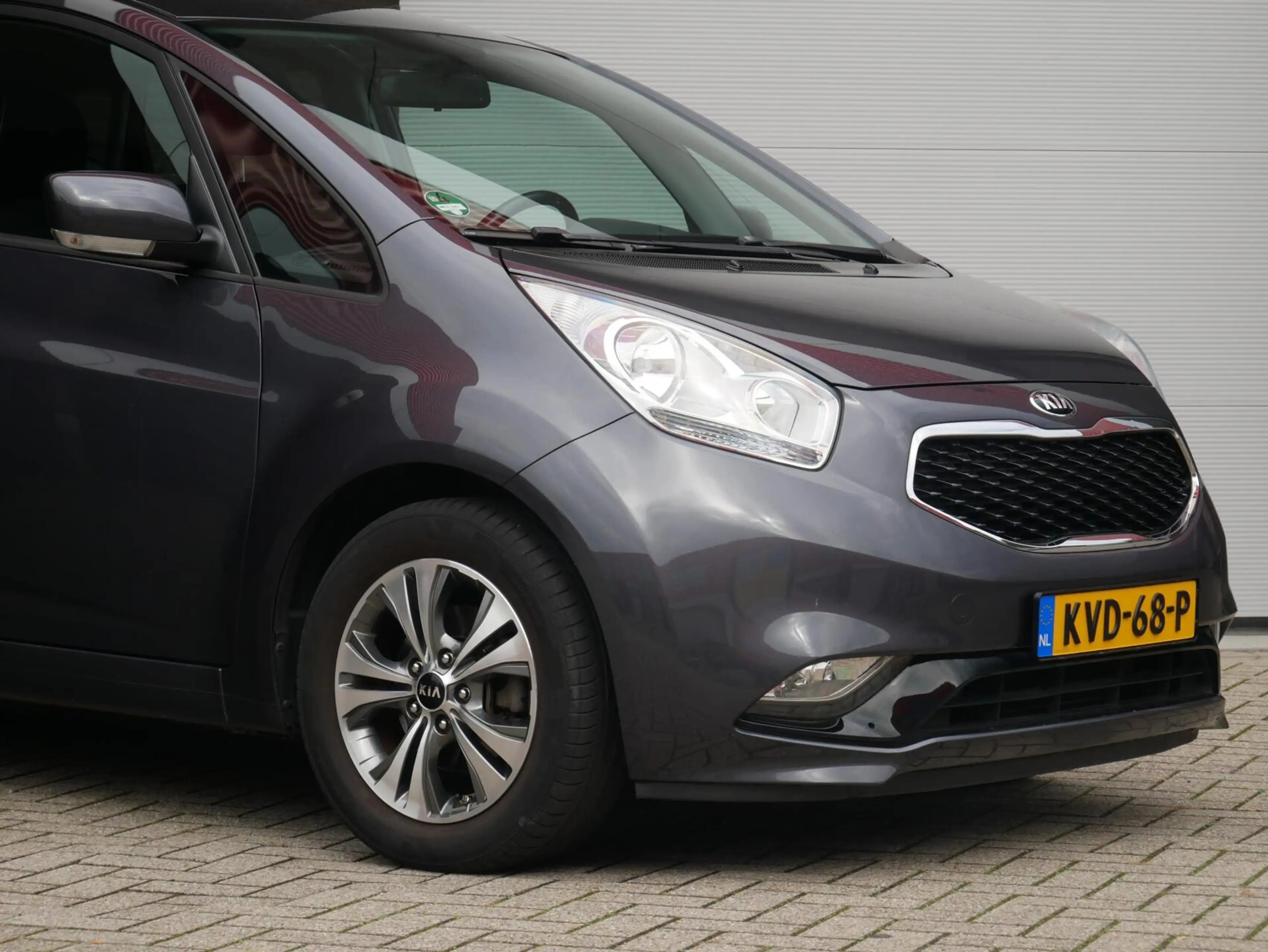Kia Venga 1.6 CVVT DynamicPLusLine Camera| Navi+BT| Stoel ve — photo 25