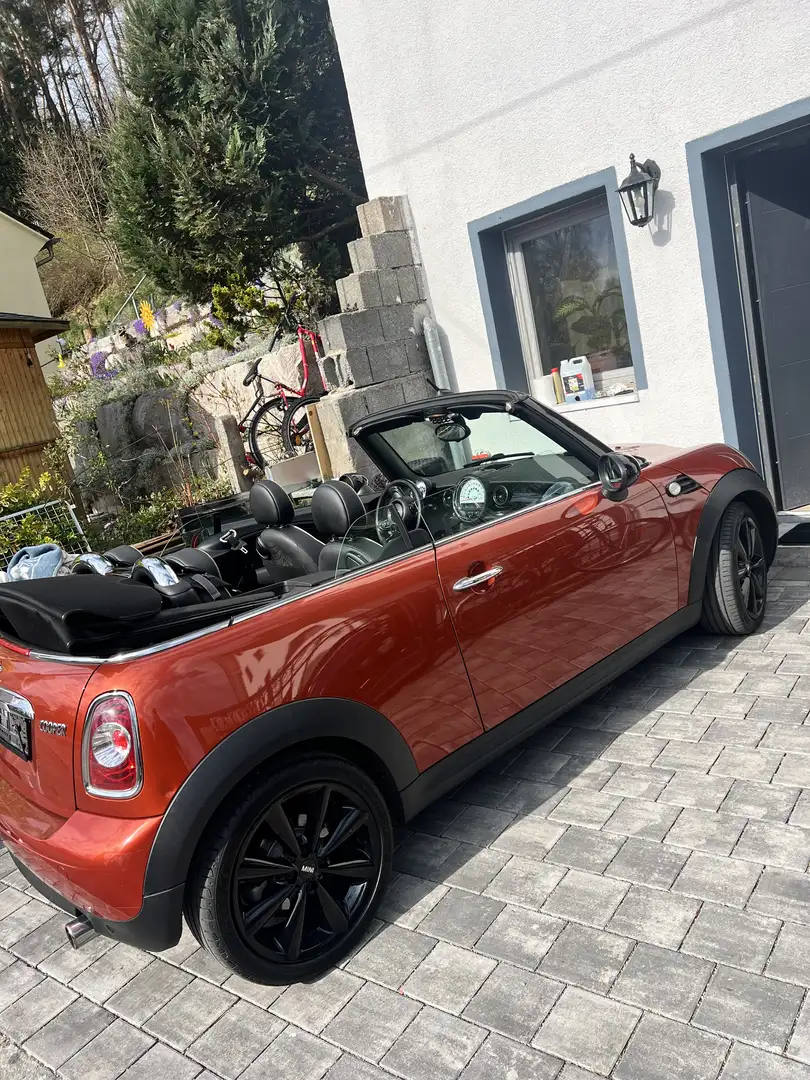 MINI Cooper Cabrio Aut. - 2