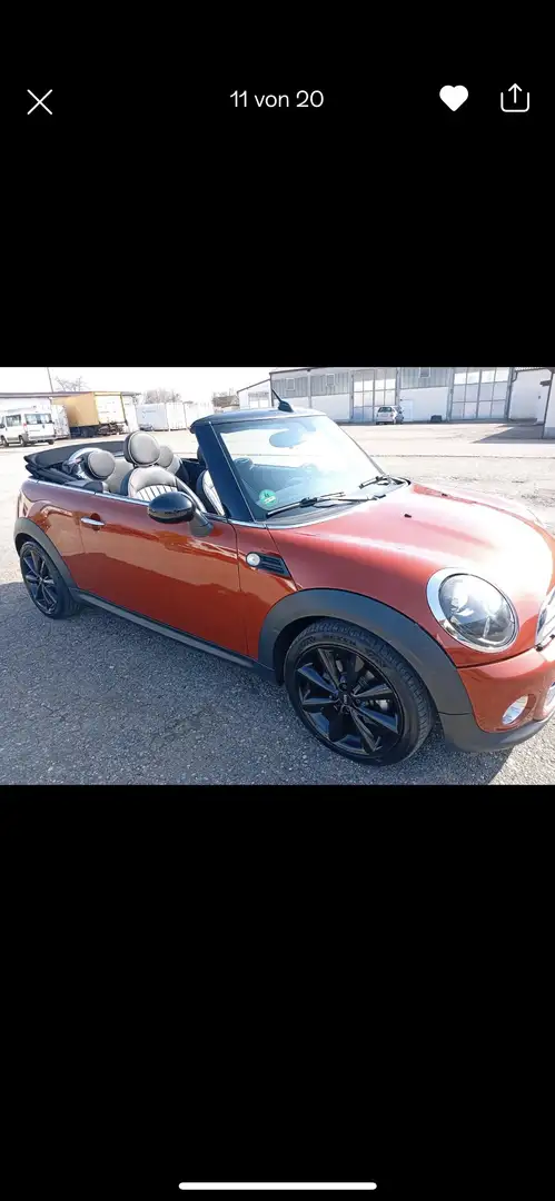 MINI Cooper Cabrio Aut. - 1