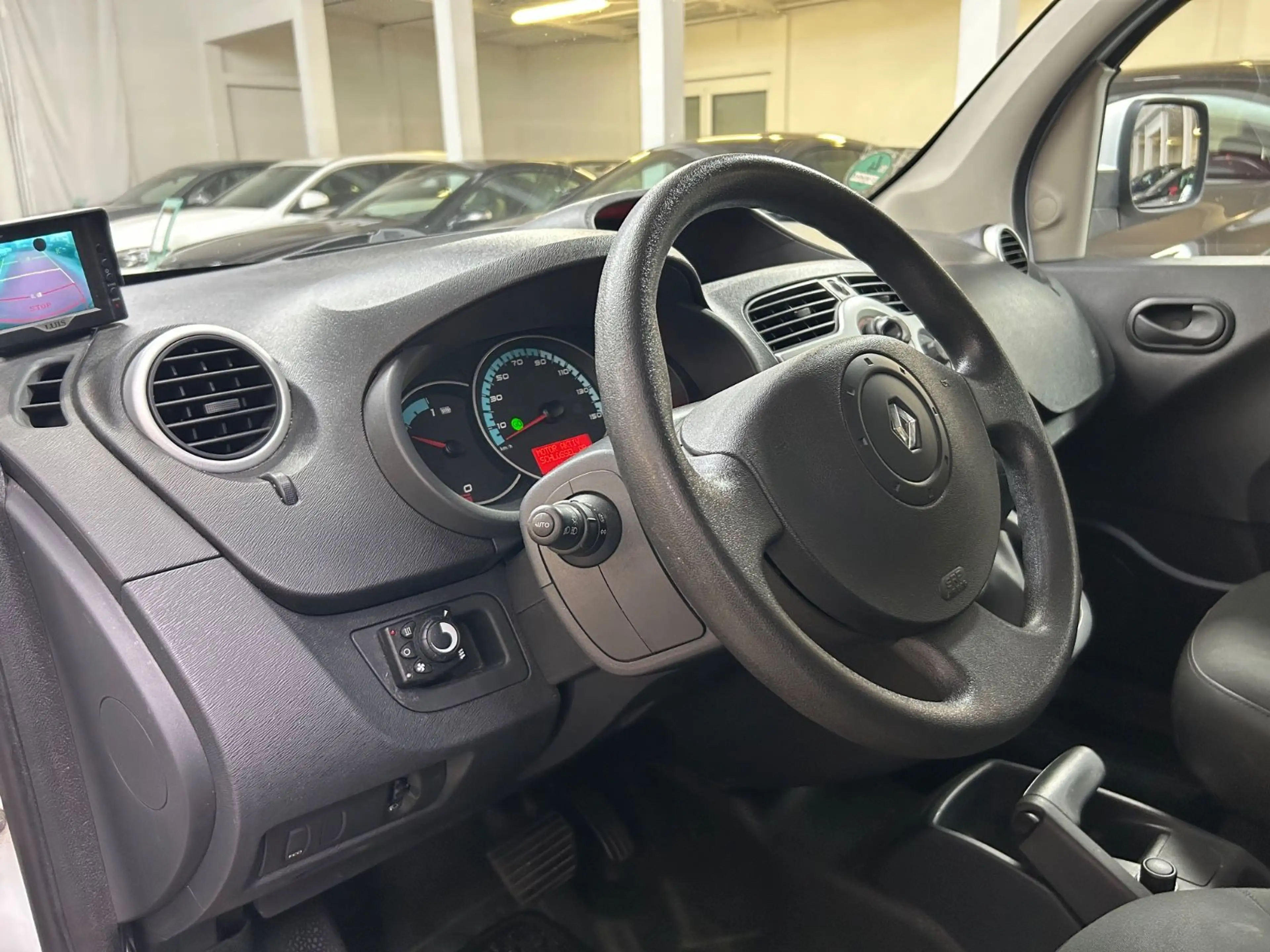 Renault Kangoo Z.E.*1.HAND*STANDHEIZUNG*TÜV NEU* — photo 15