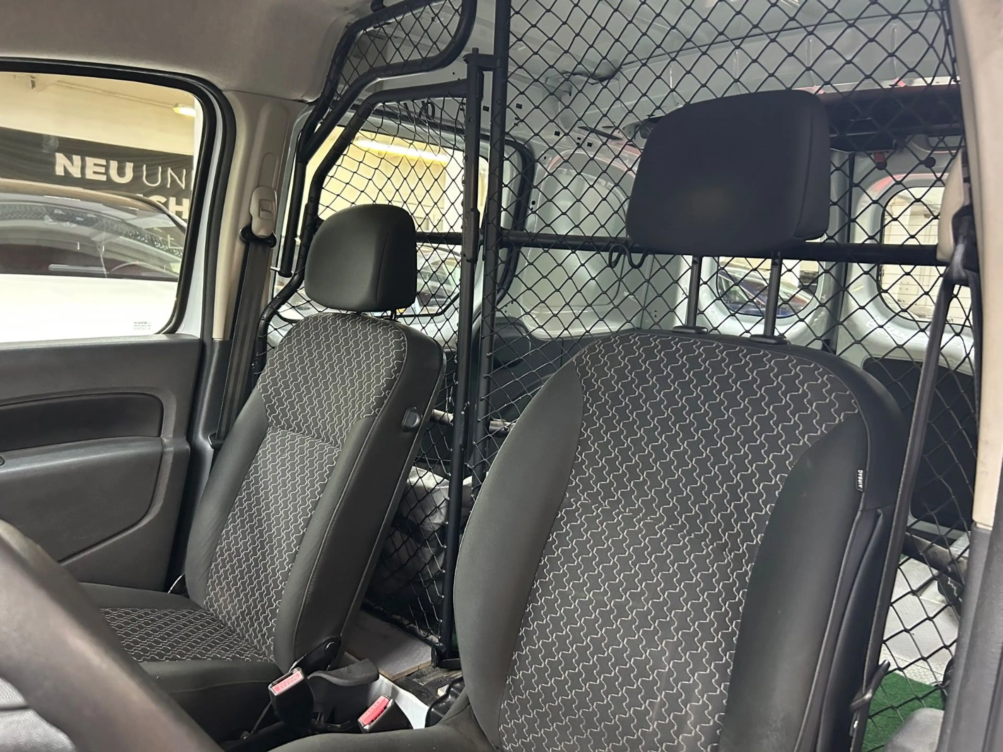 Renault Kangoo Z.E.*1.HAND*STANDHEIZUNG*TÜV NEU* — photo 14