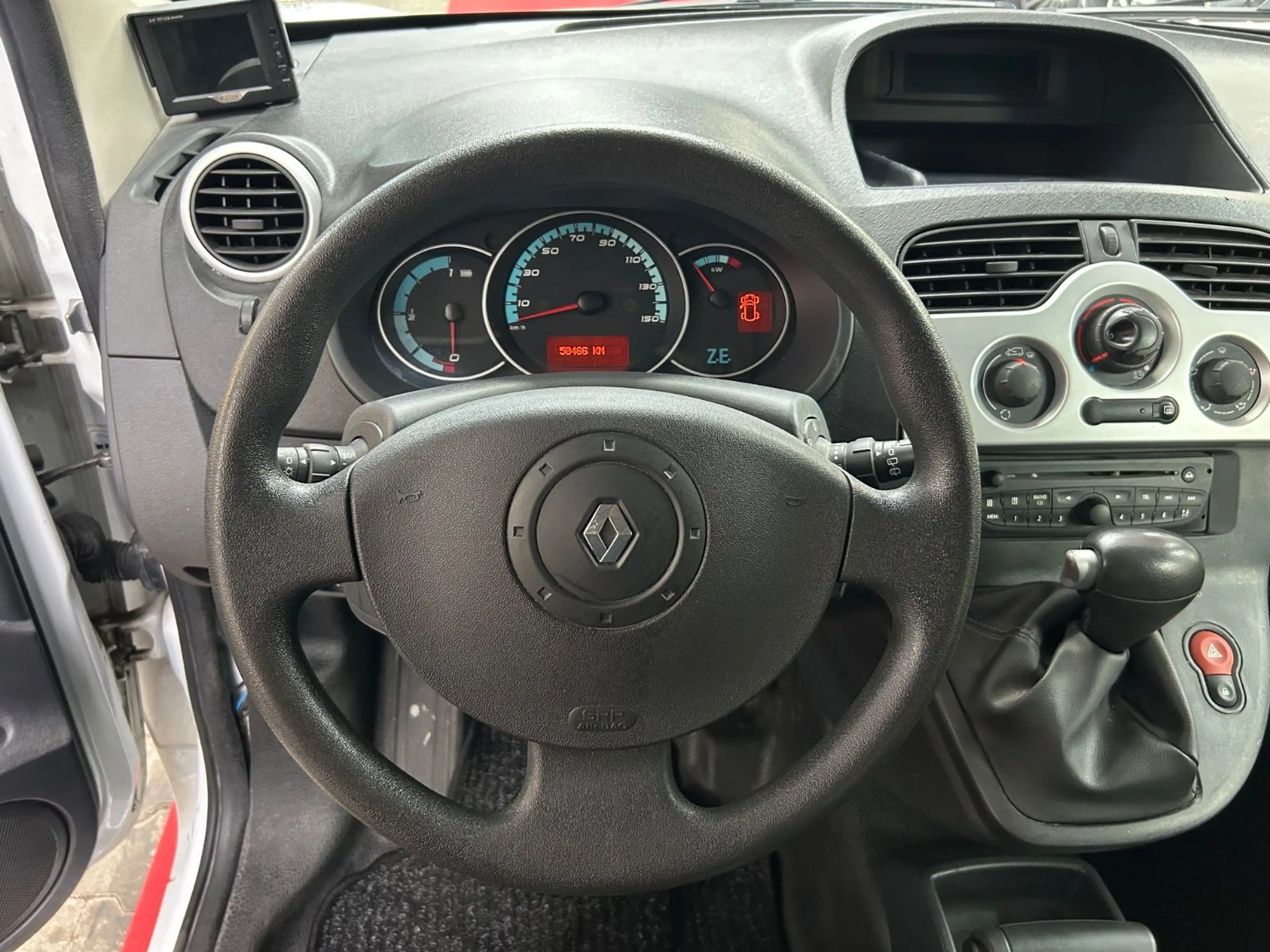 Renault Kangoo Z.E.*1.HAND*STANDHEIZUNG*TÜV NEU* — photo 12