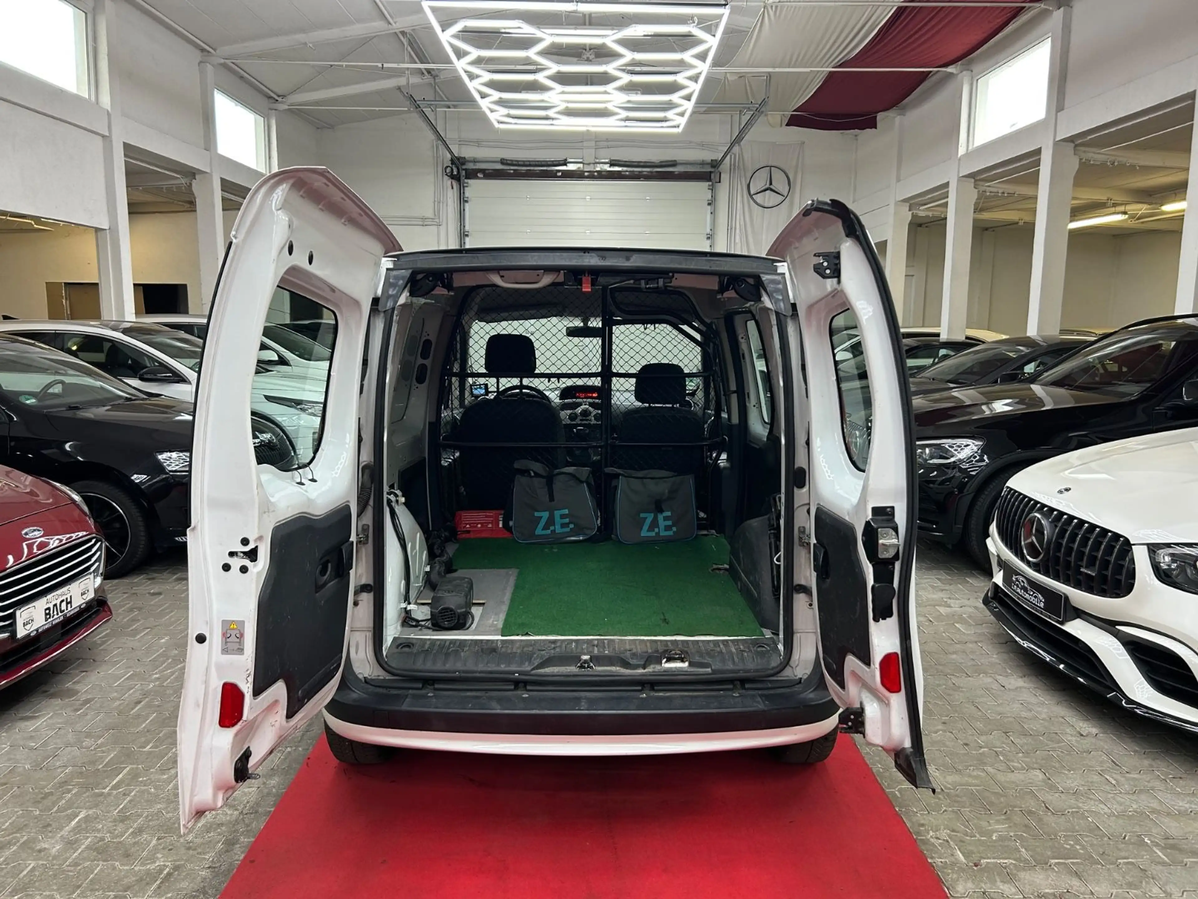 Renault Kangoo Z.E.*1.HAND*STANDHEIZUNG*TÜV NEU* — photo 9