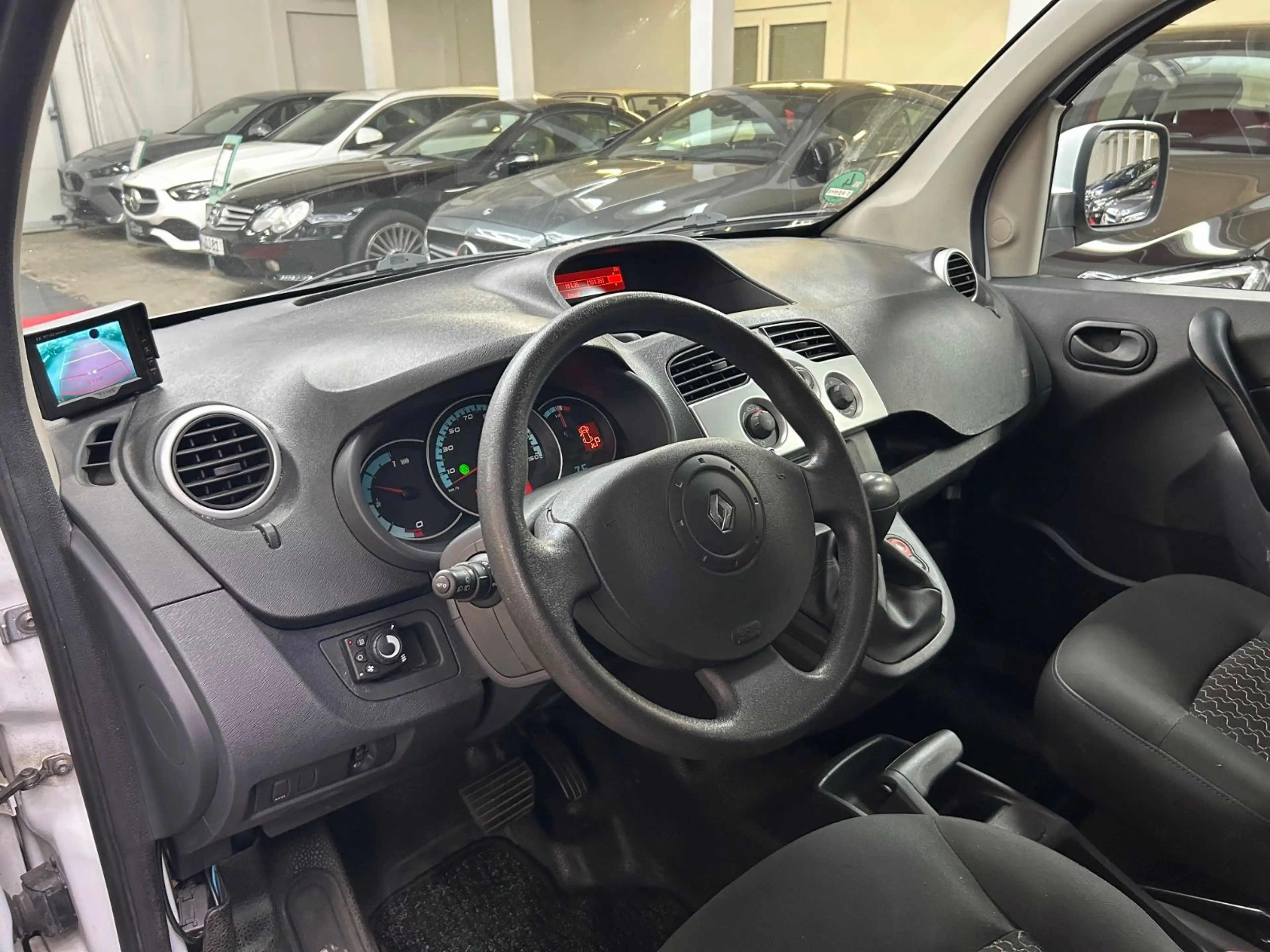 Renault Kangoo Z.E.*1.HAND*STANDHEIZUNG*TÜV NEU* — photo 11