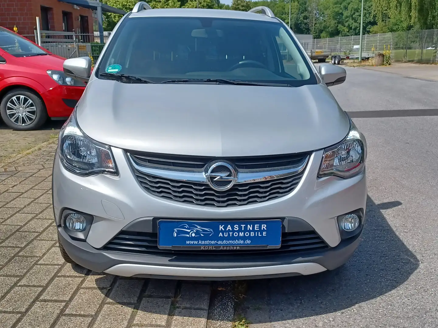 Opel Karl Rocks Grau - 2