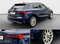 Audi A3 35 TFSI Advanced S tro*LED*Virtual* Bleu - thumbnail 17