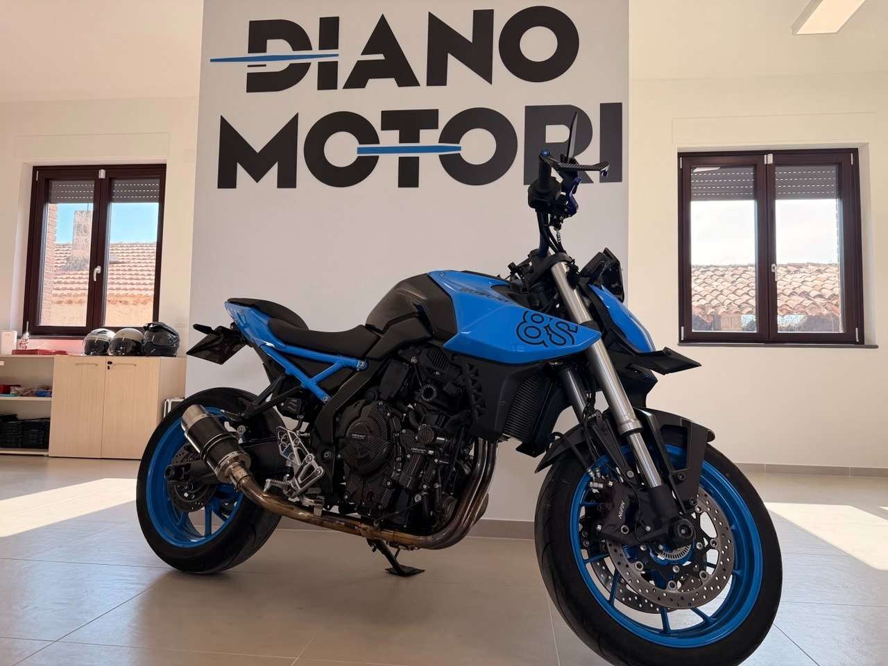 Suzuki GSX 8S GSX 8S