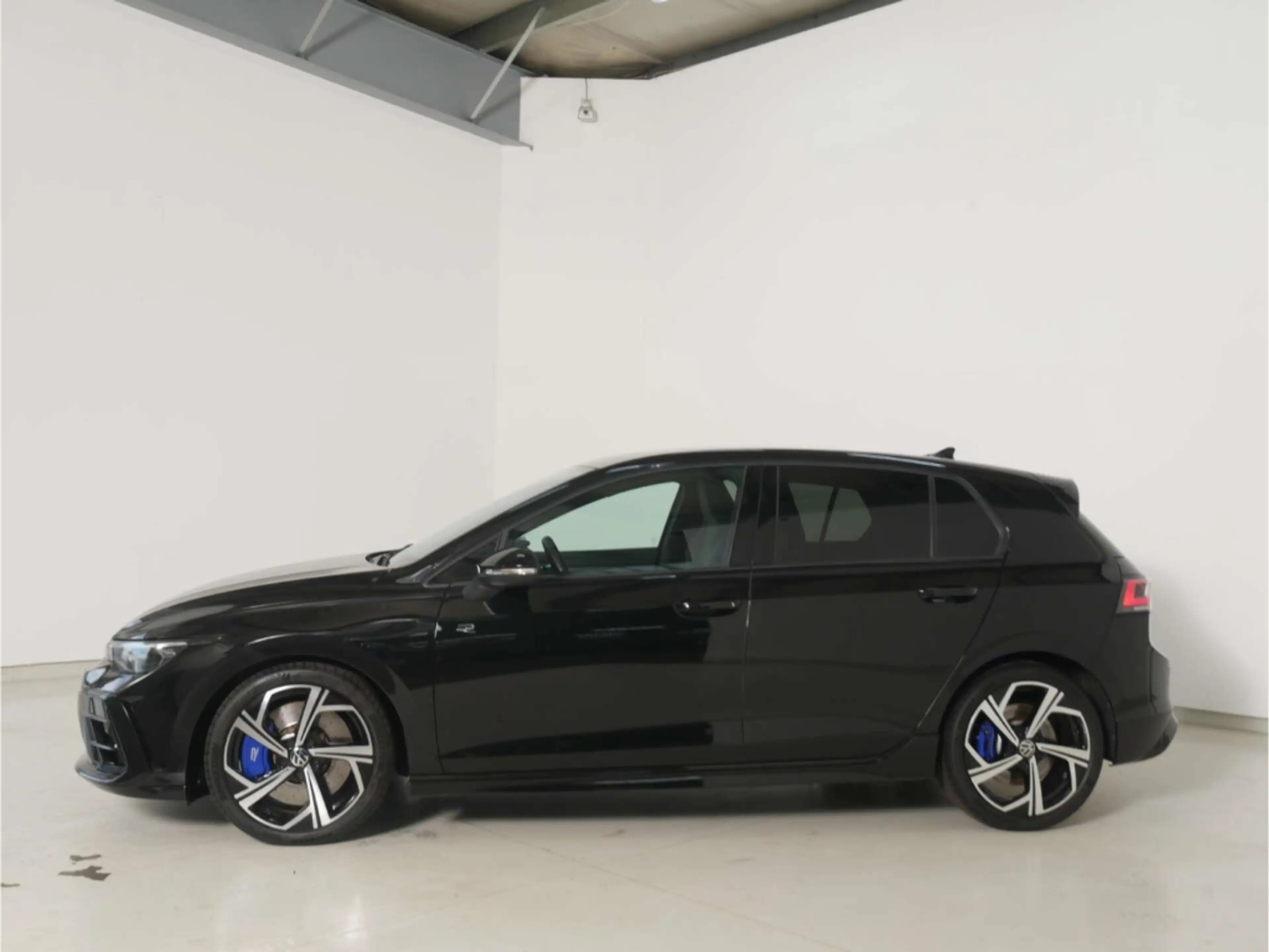 Volkswagen Golf R 2.0 TSI 4Motion Black Style — photo 6