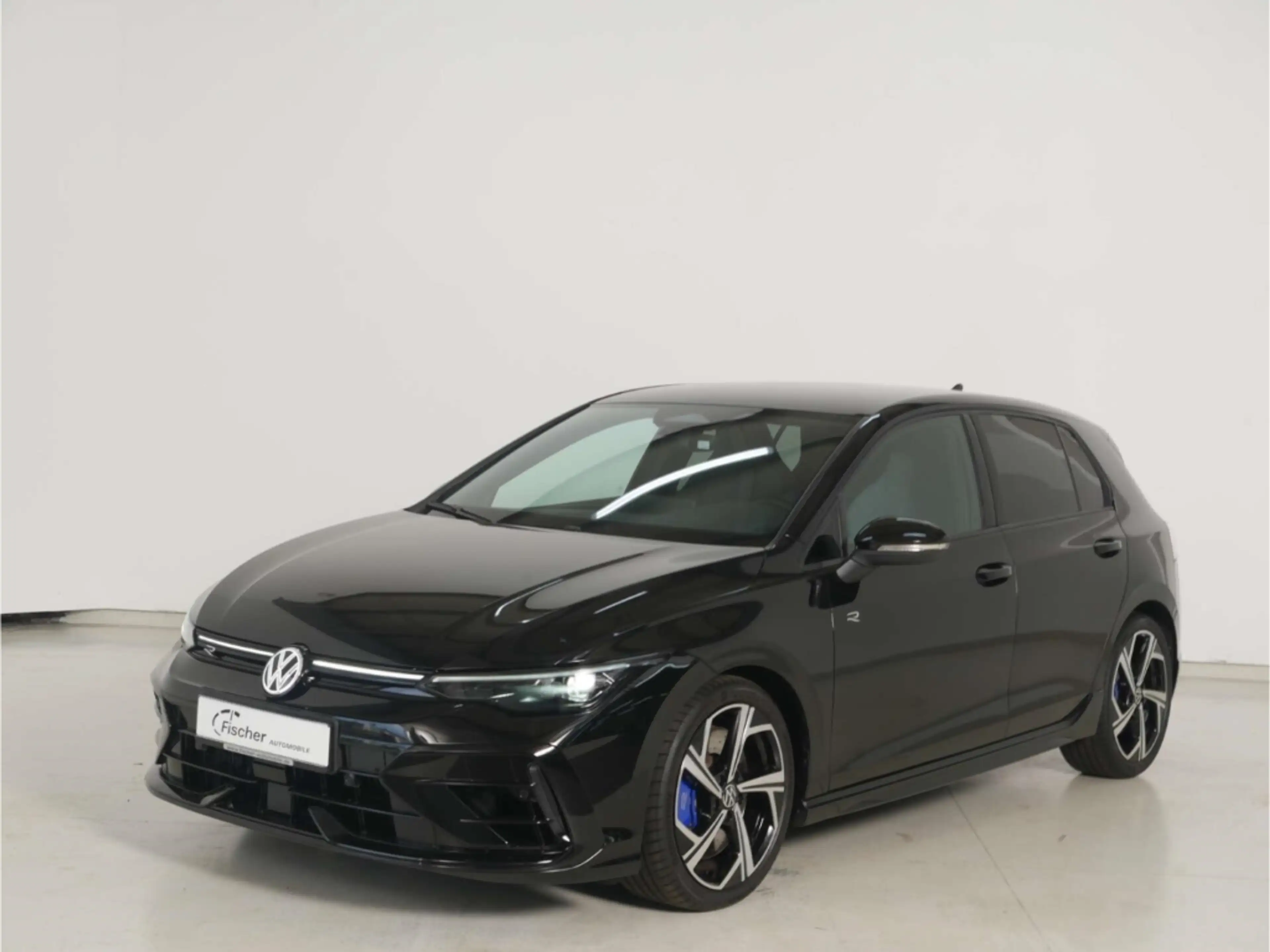 Volkswagen Golf R 2.0 TSI 4Motion Black Style — photo 2