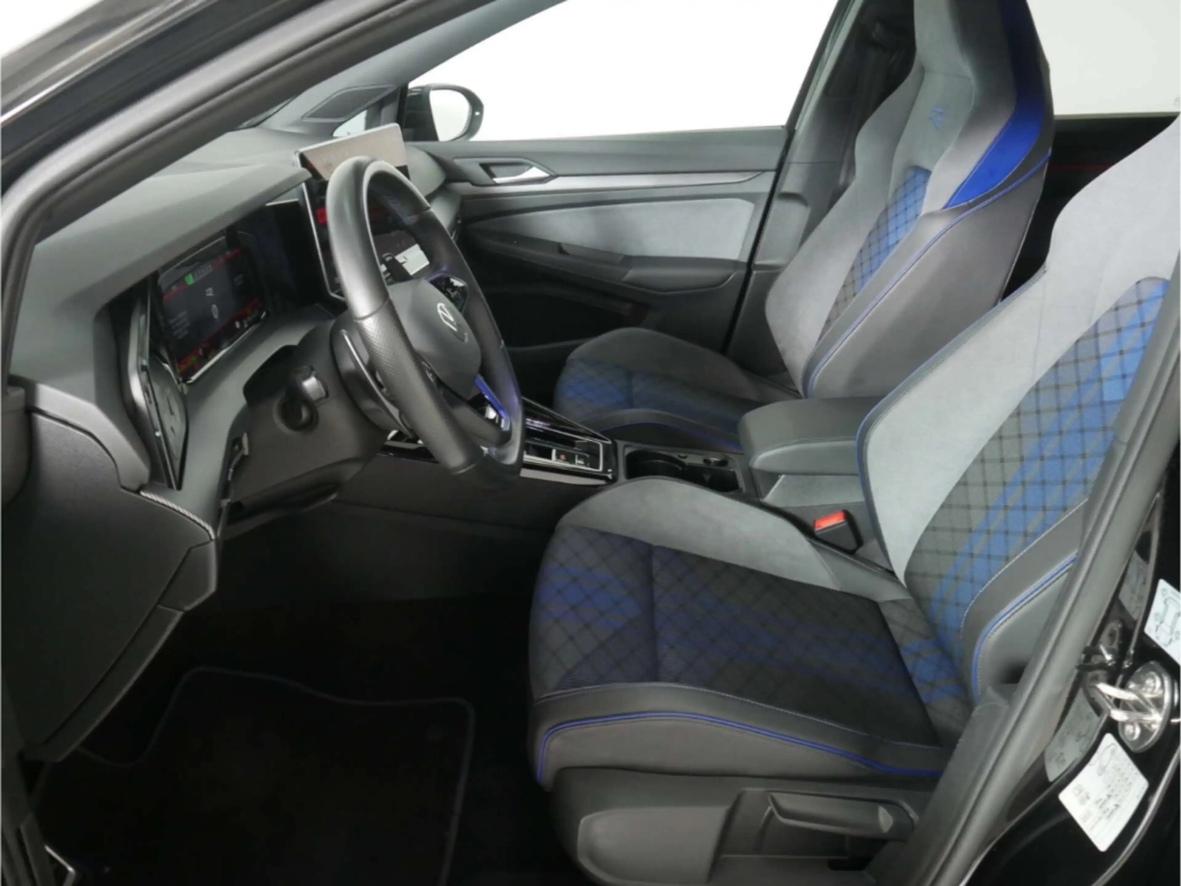 Volkswagen Golf R 2.0 TSI 4Motion Black Style — photo 14