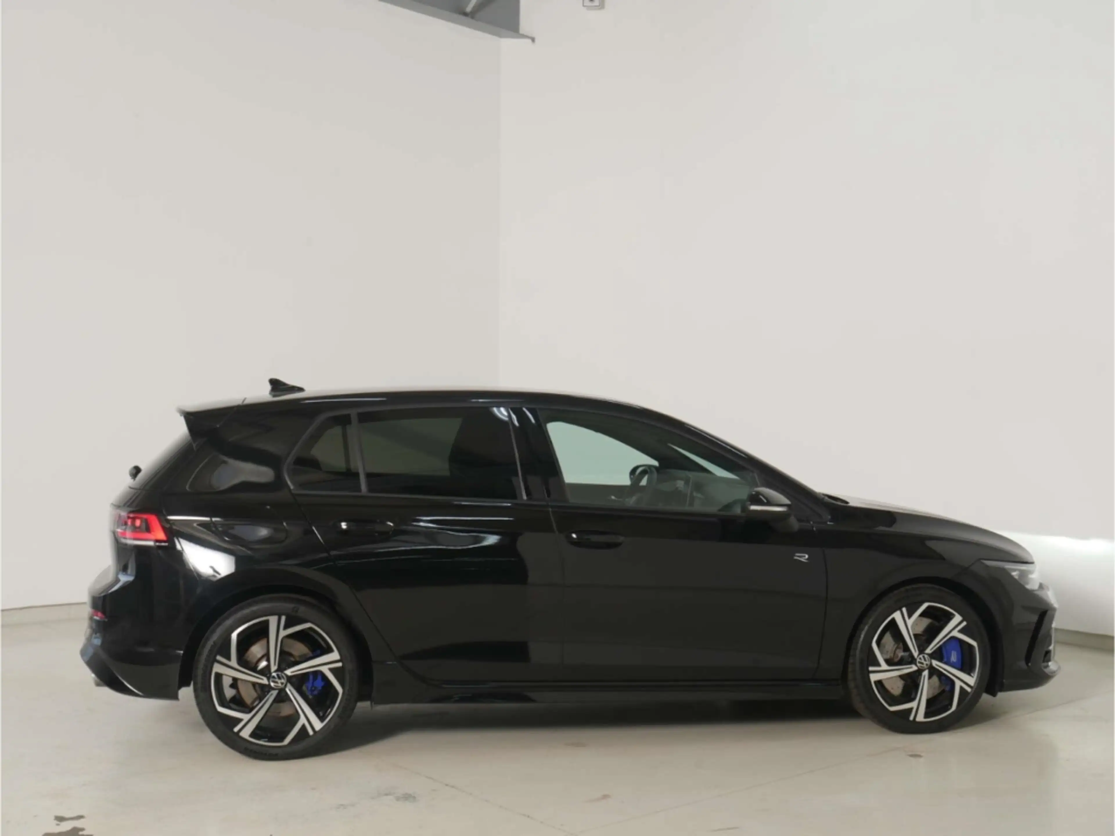 Volkswagen Golf R 2.0 TSI 4Motion Black Style — photo 9
