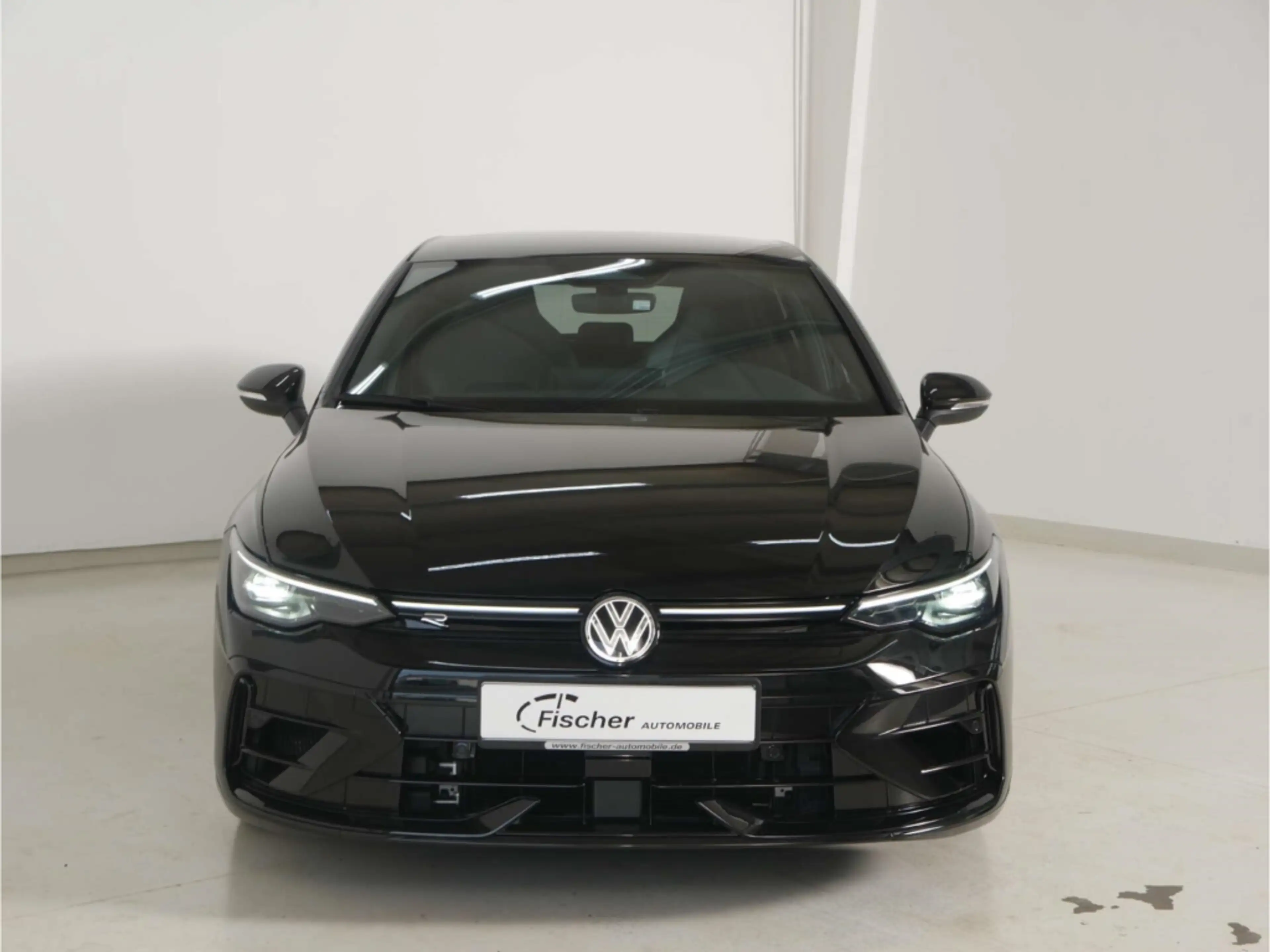 Volkswagen Golf R 2.0 TSI 4Motion Black Style — photo 3