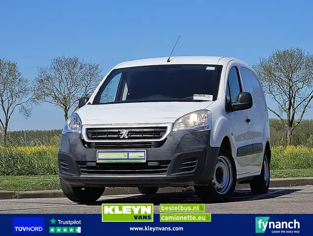 Peugeot Partner 1.6 3-Zits Airco Euro6!