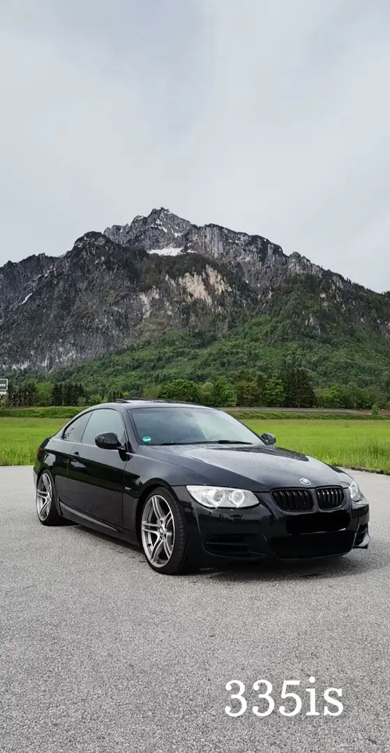 BMW 335 335 is Coupé - 1