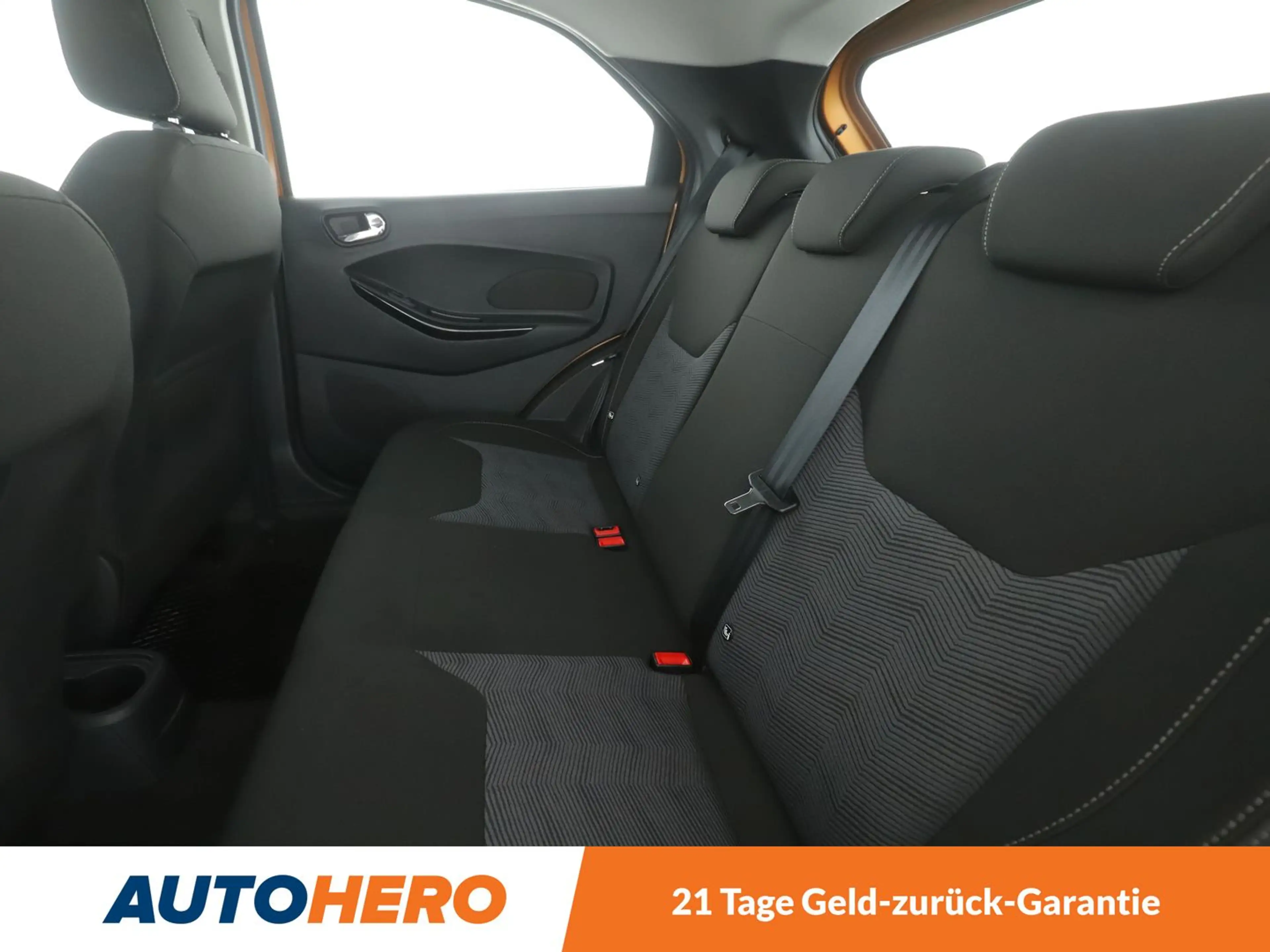 Ford Ka/Ka+ 1.2 Ti-VCT Cool&Sound *PDC*SHZ*KLIMA* — photo 14