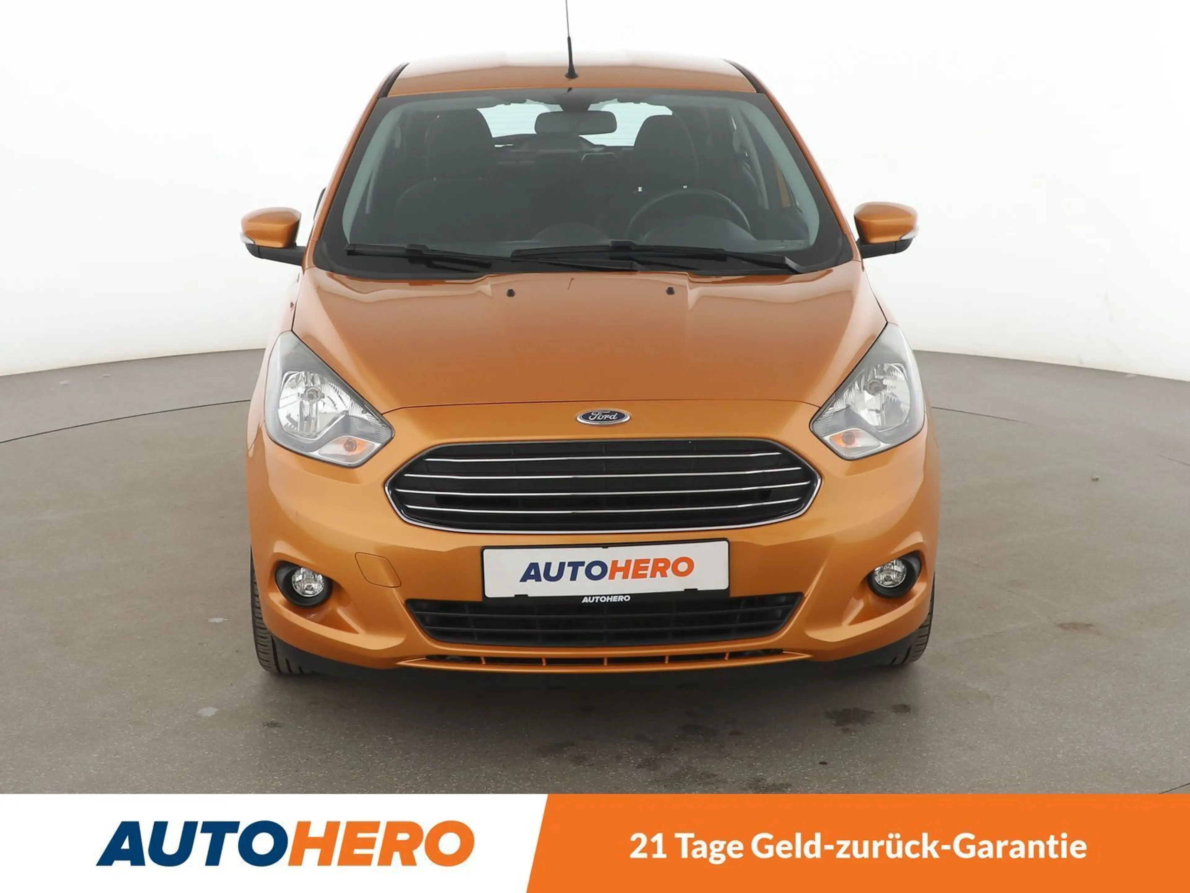 Ford Ka/Ka+ 1.2 Ti-VCT Cool&Sound *PDC*SHZ*KLIMA* — photo 9