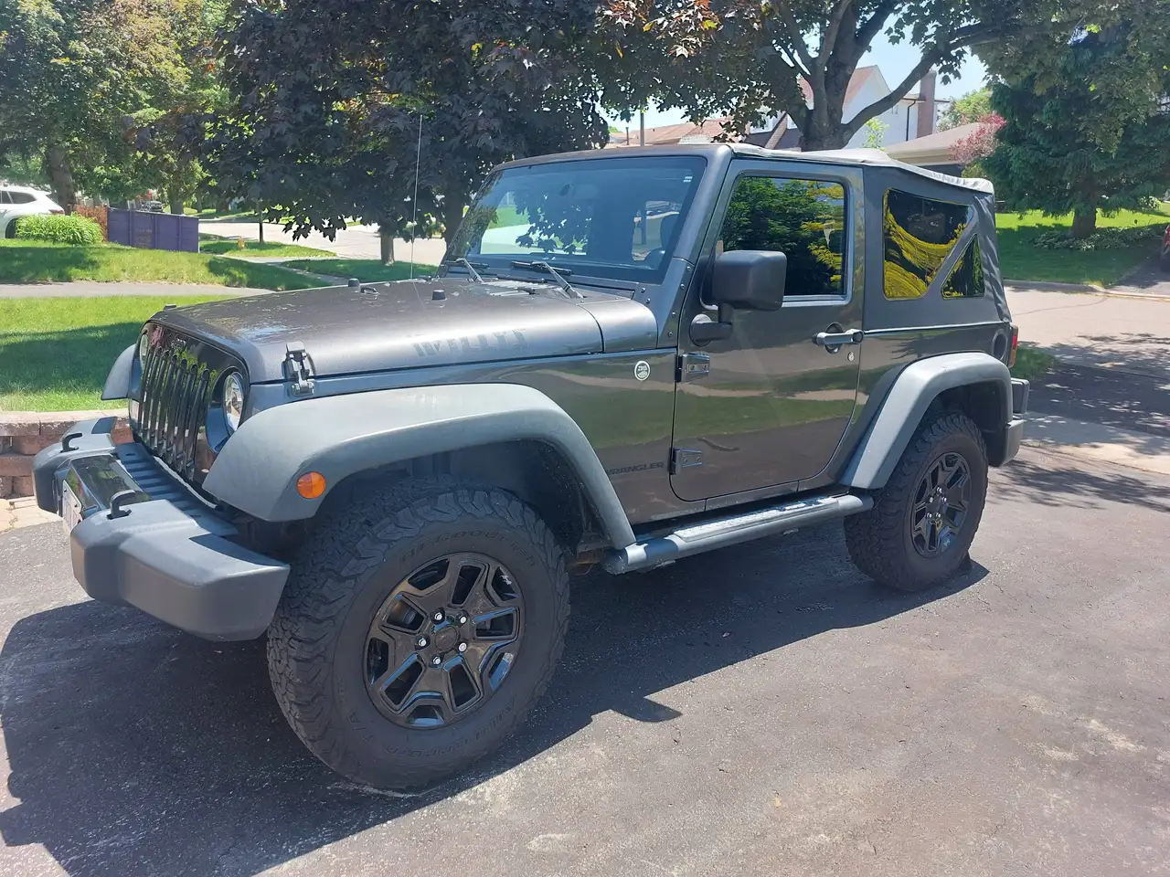 Jeep Wrangler снимка Jeep Wrangler