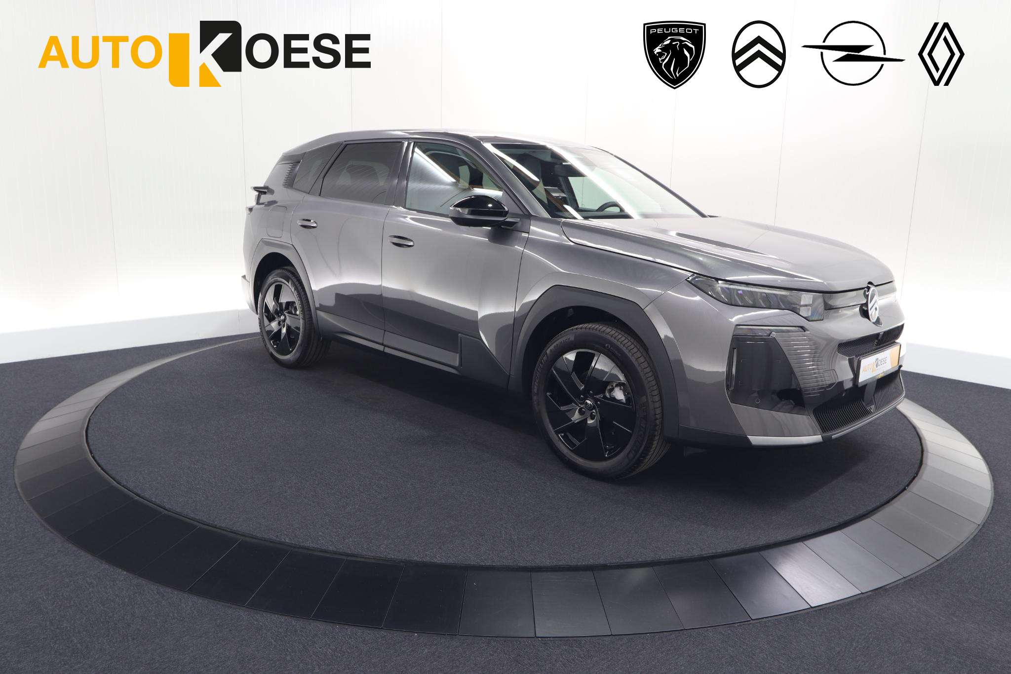 Citroen C5 Aircross