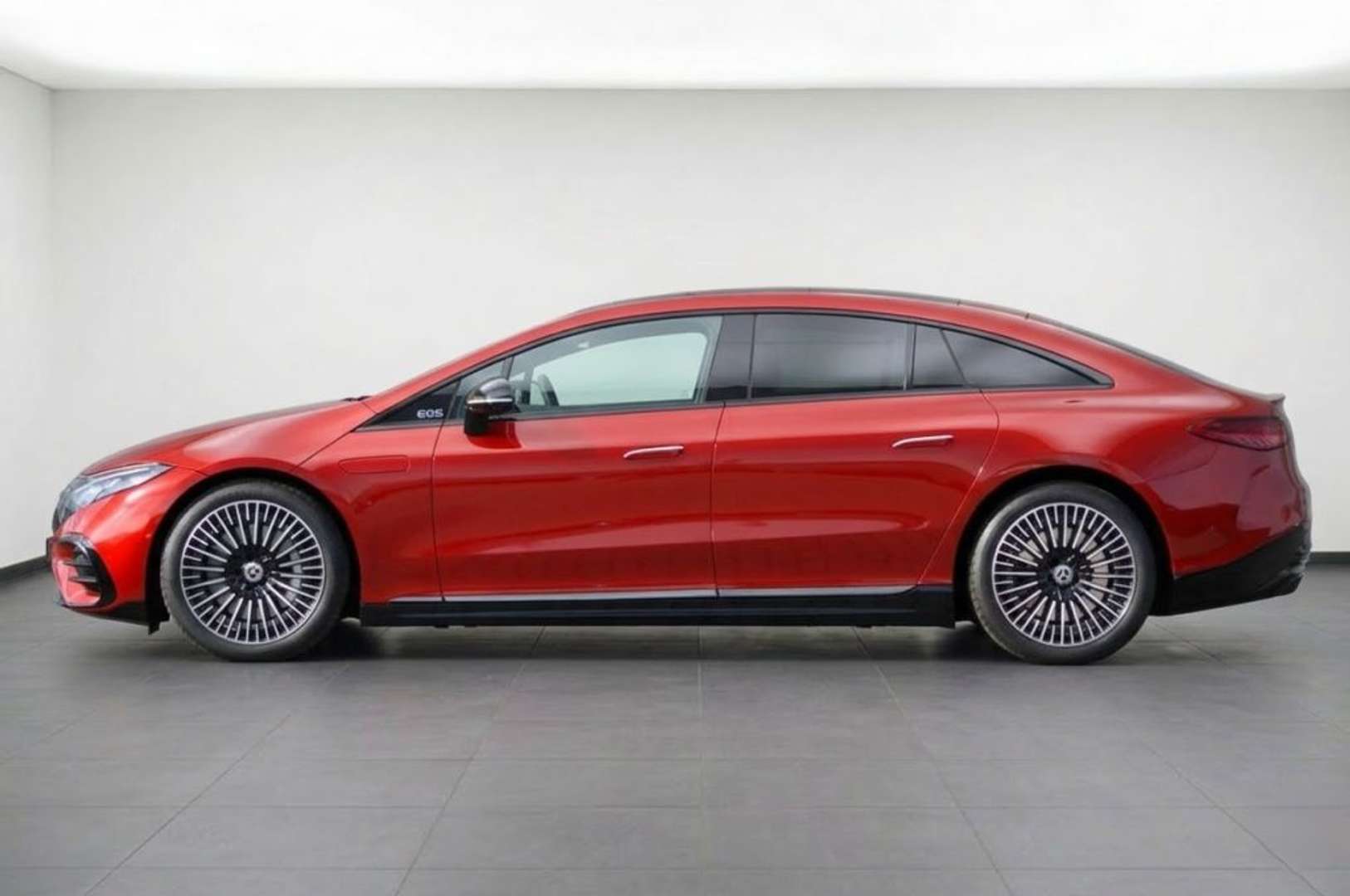 Mercedes EQS 580 AMG Line - - Joinsteer - #5