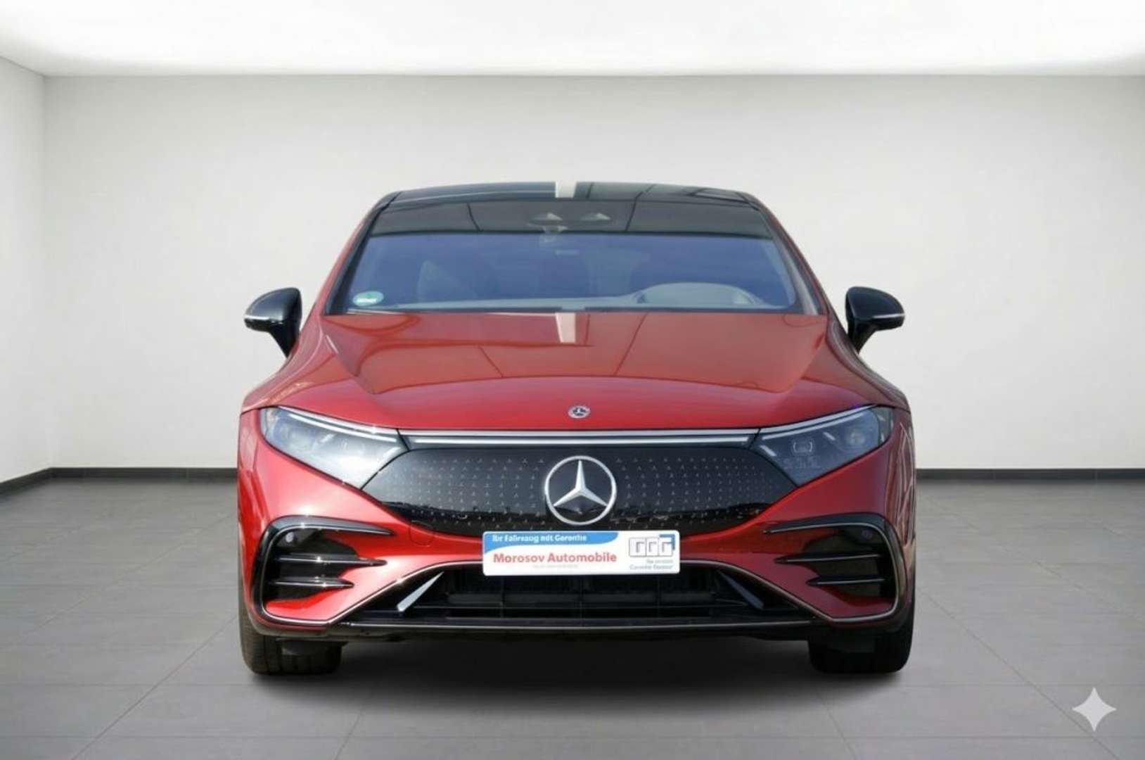 Mercedes EQS 580 AMG Line - - Joinsteer - #3