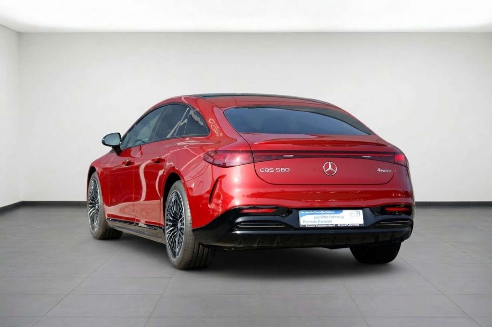 Mercedes EQS 580 AMG Line - - Joinsteer - #2